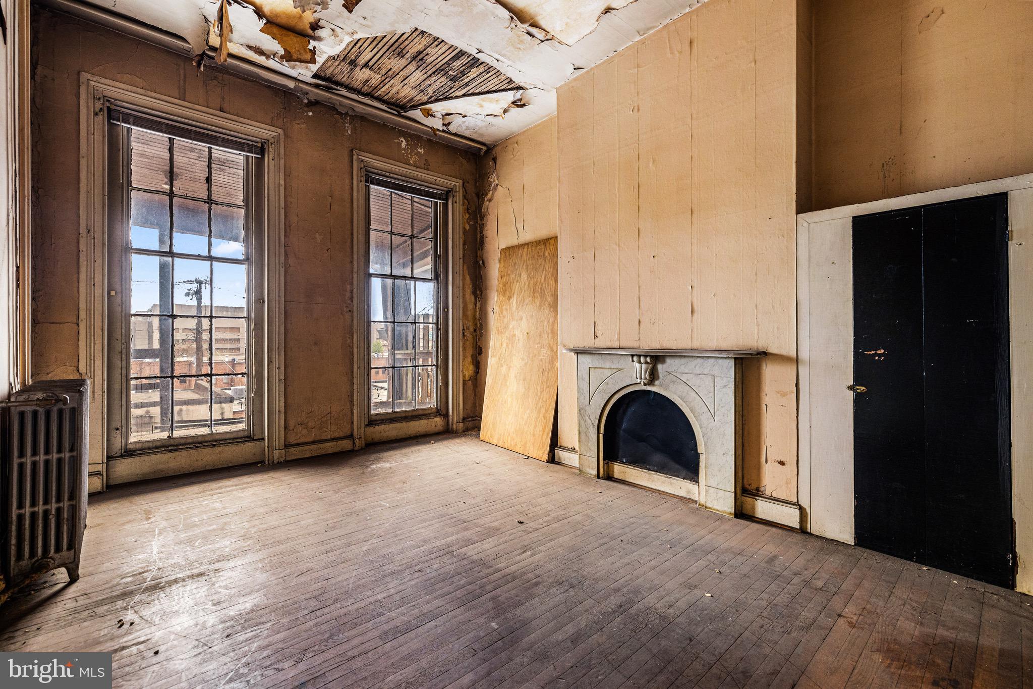 MOUNT VERNON PLACE HISTORIC DISTRICT - Residential