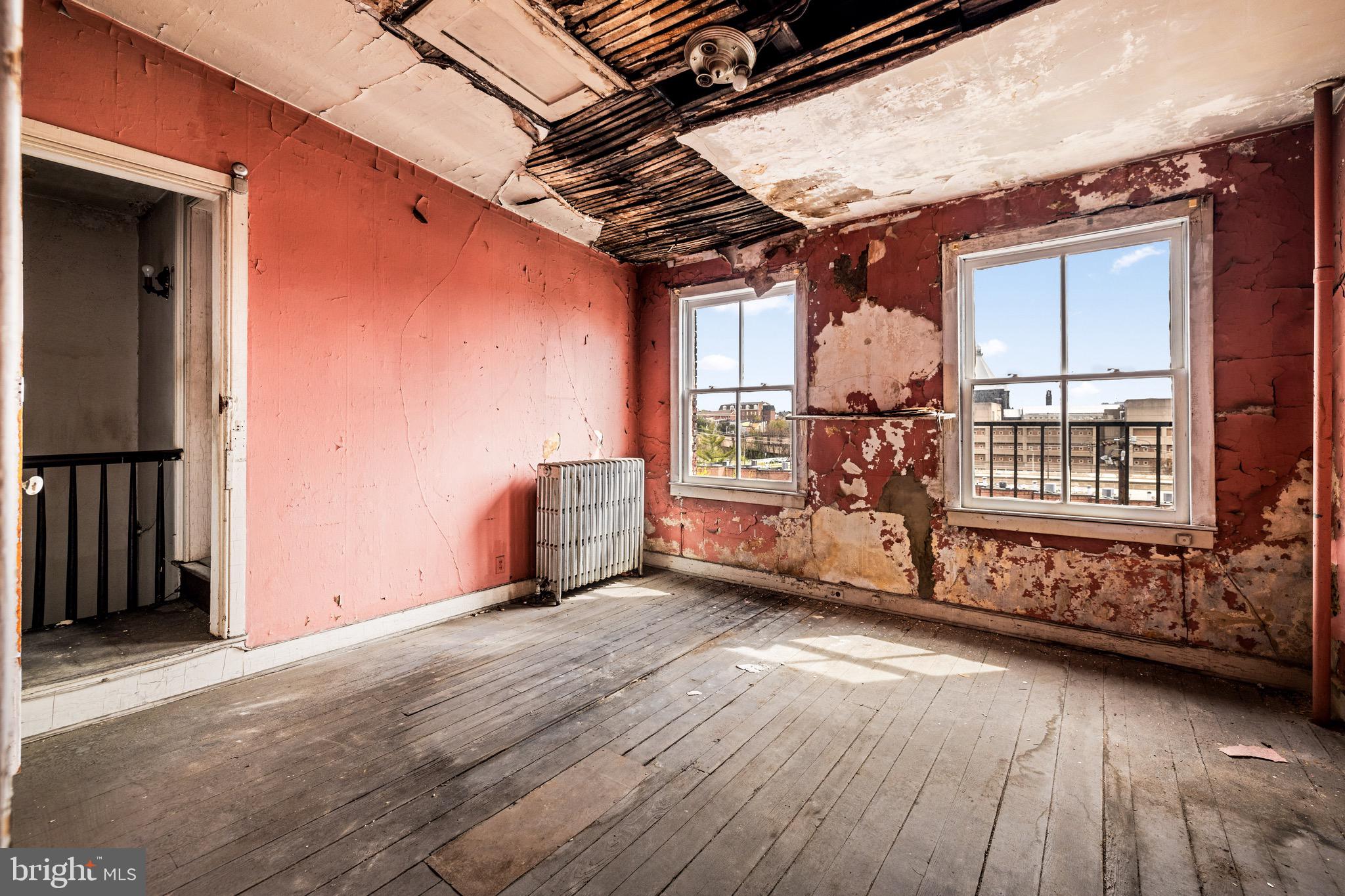 MOUNT VERNON PLACE HISTORIC DISTRICT - Residential