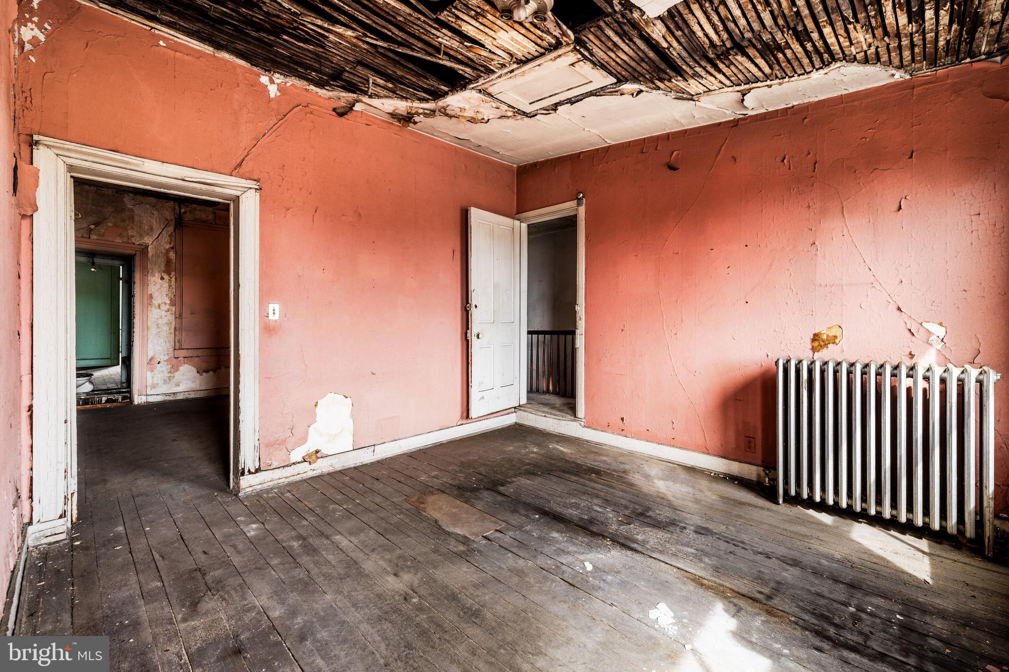 MOUNT VERNON PLACE HISTORIC DISTRICT - Residential