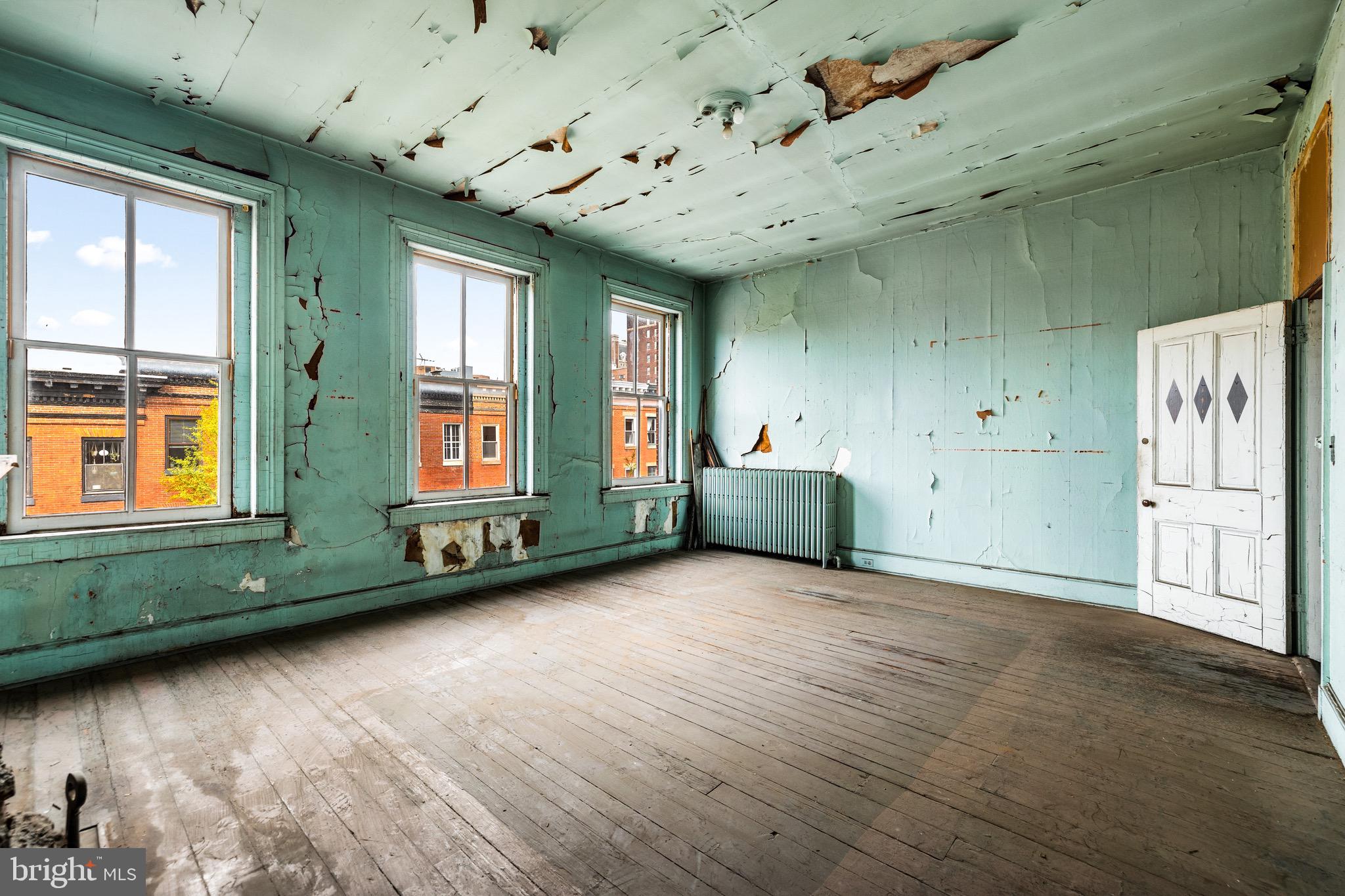 MOUNT VERNON PLACE HISTORIC DISTRICT - Residential