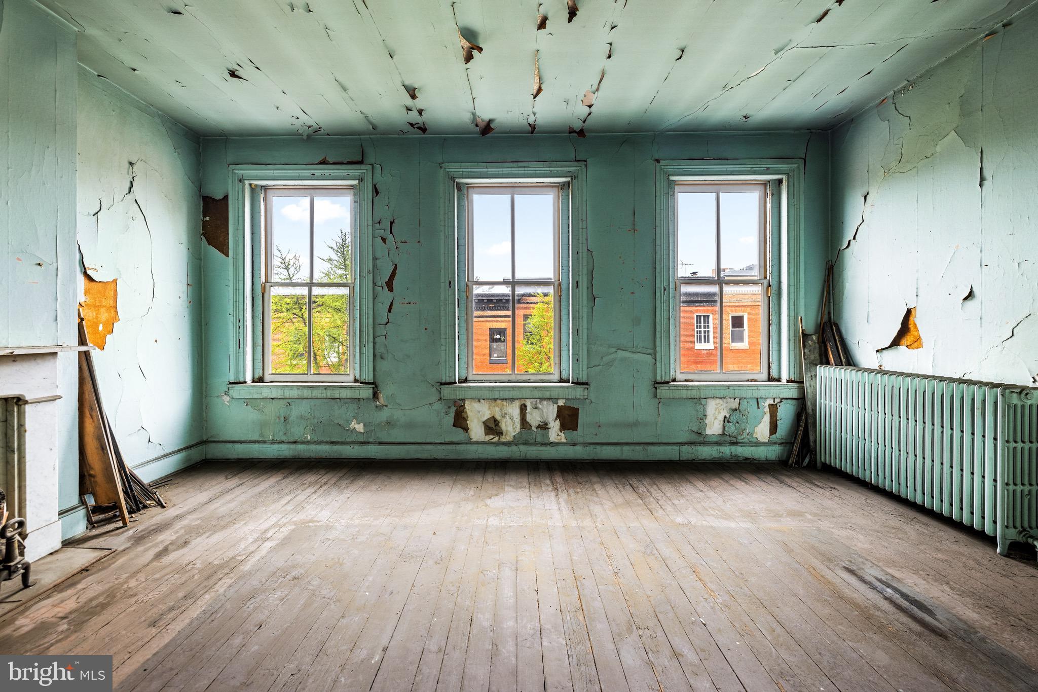 MOUNT VERNON PLACE HISTORIC DISTRICT - Residential