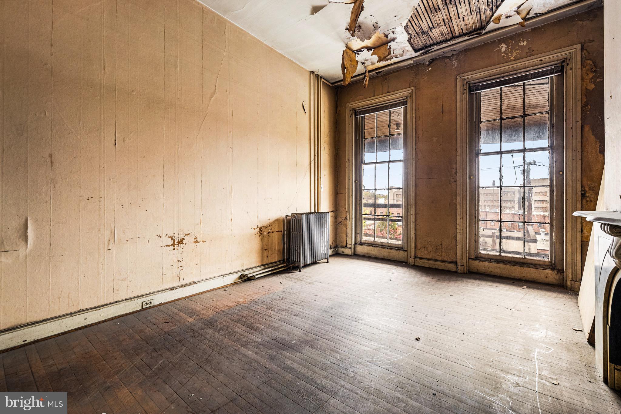 MOUNT VERNON PLACE HISTORIC DISTRICT - Residential