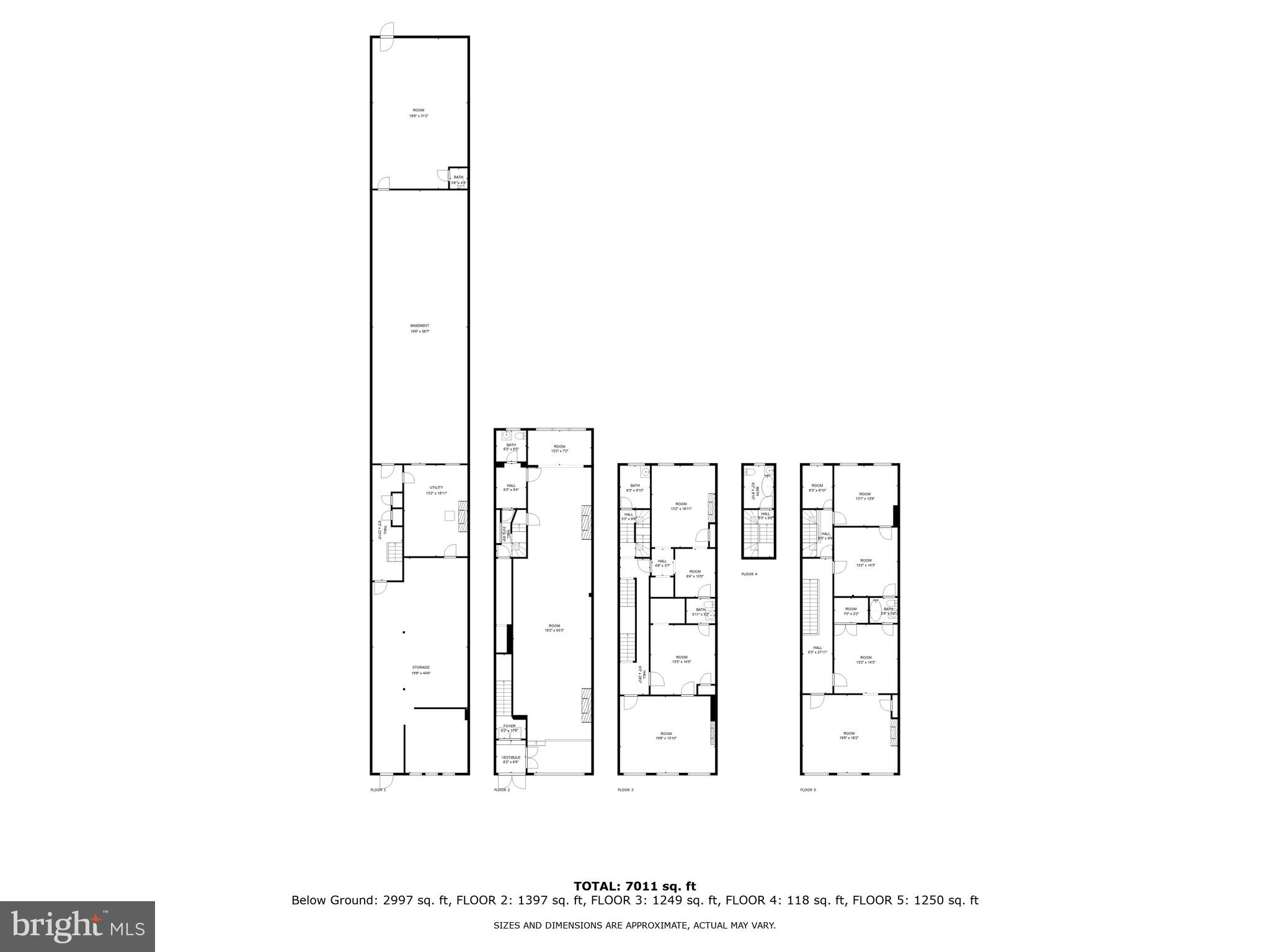 MOUNT VERNON PLACE HISTORIC DISTRICT - Residential