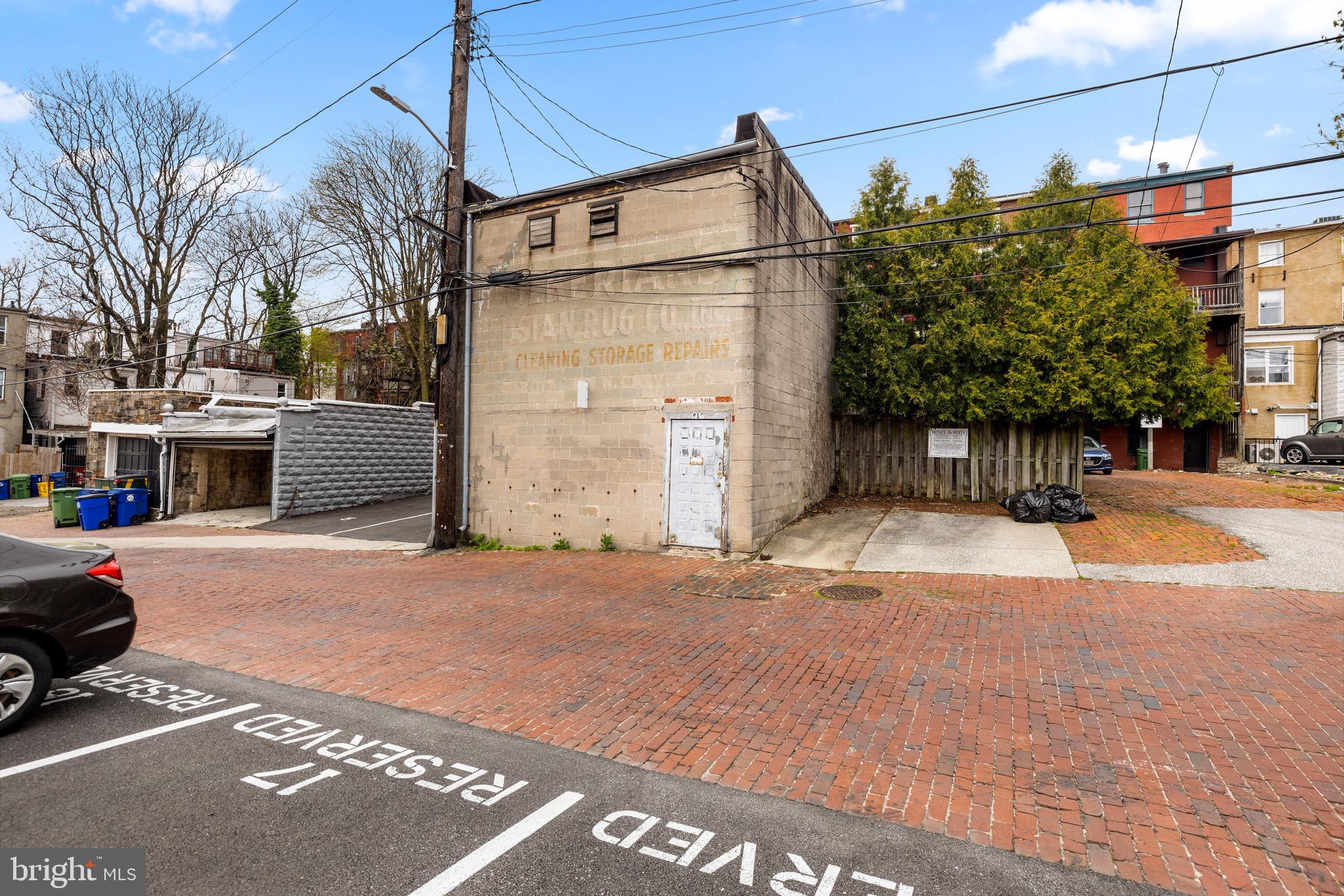 MOUNT VERNON PLACE HISTORIC DISTRICT - Residential