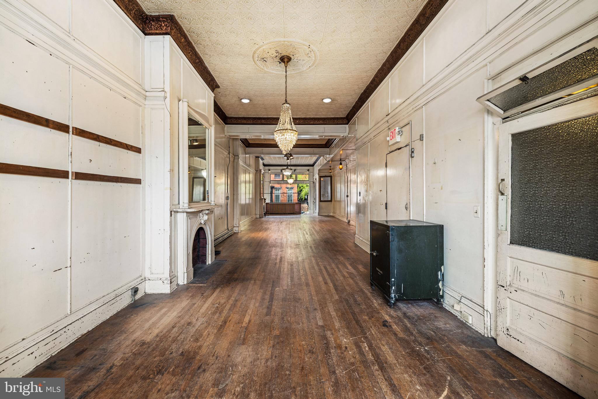 MOUNT VERNON PLACE HISTORIC DISTRICT - Residential