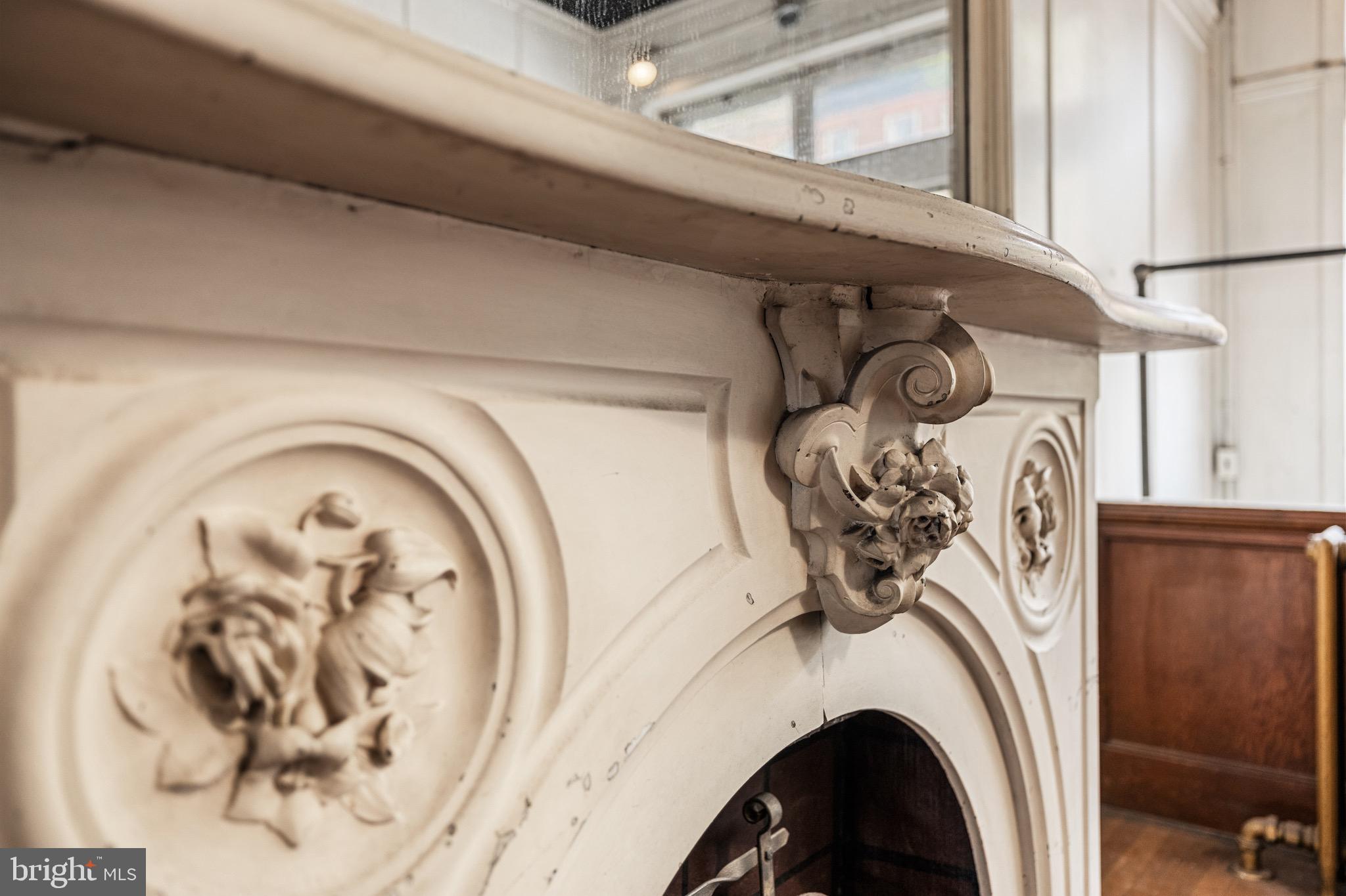 MOUNT VERNON PLACE HISTORIC DISTRICT - Residential