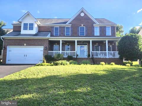 Homes For Sale - 10706 Tricia Place<br/> FREDERICKSBURG, VA 22408