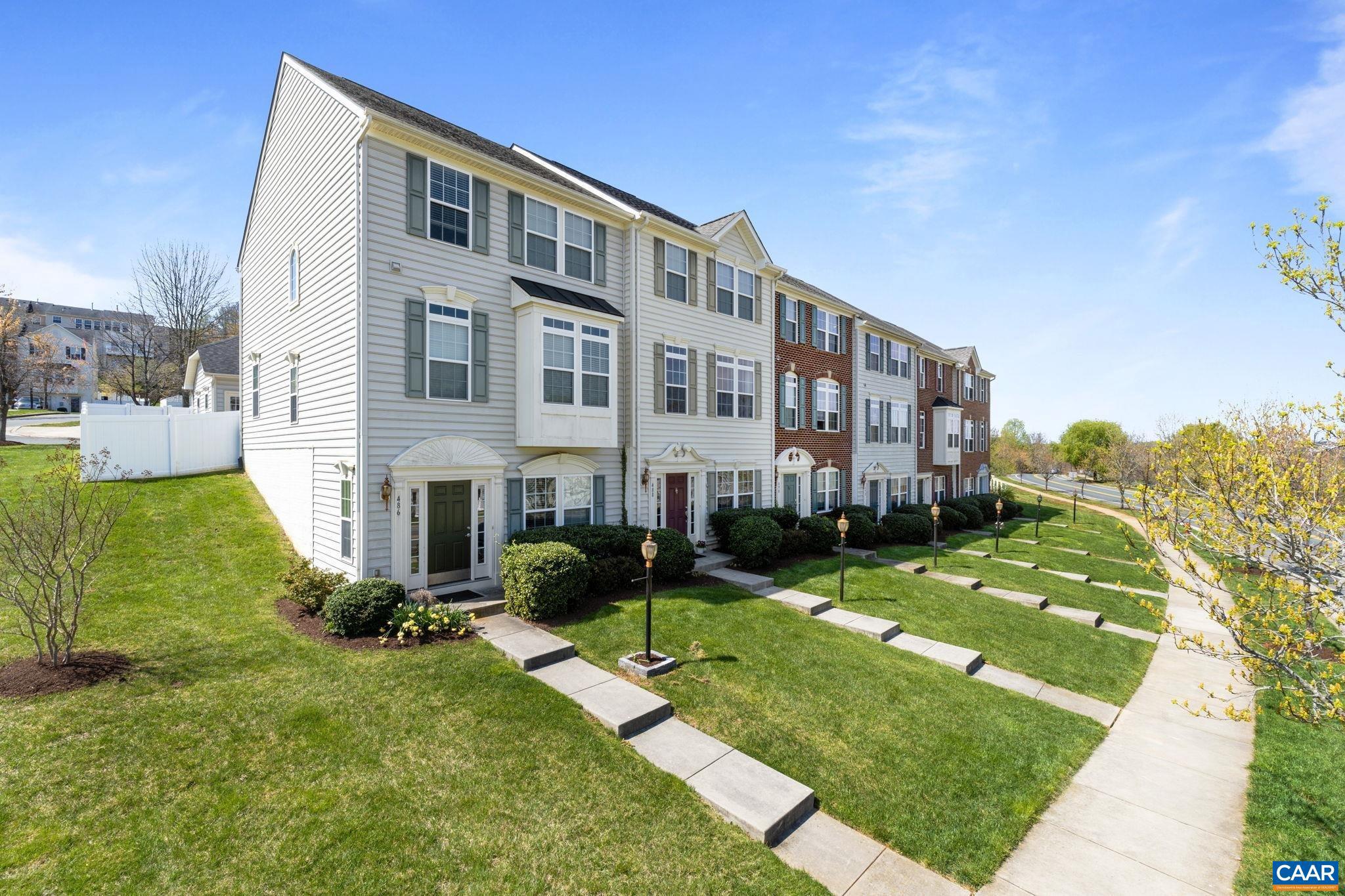 PAVILIONS AT PANTOPS - Residential