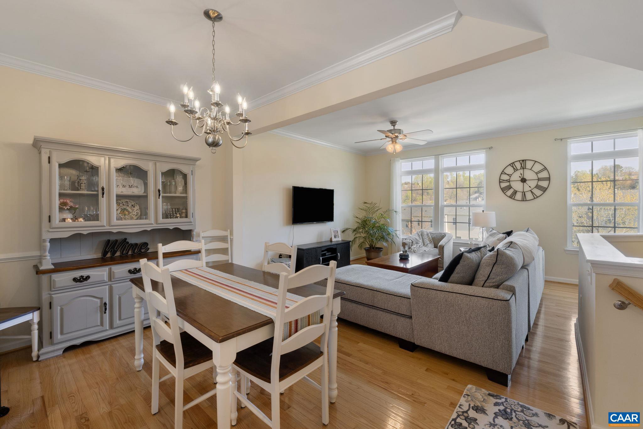 PAVILIONS AT PANTOPS - Residential