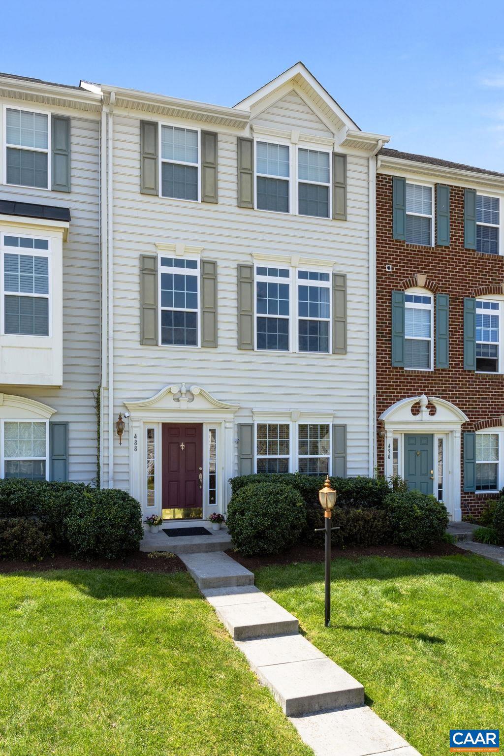 PAVILIONS AT PANTOPS - Residential