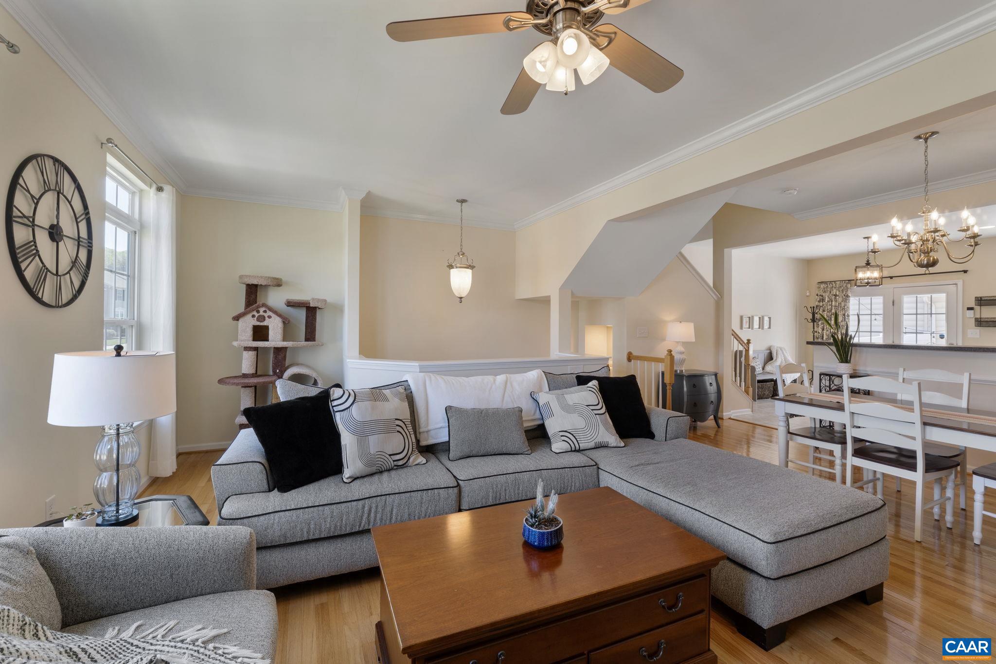 PAVILIONS AT PANTOPS - Residential