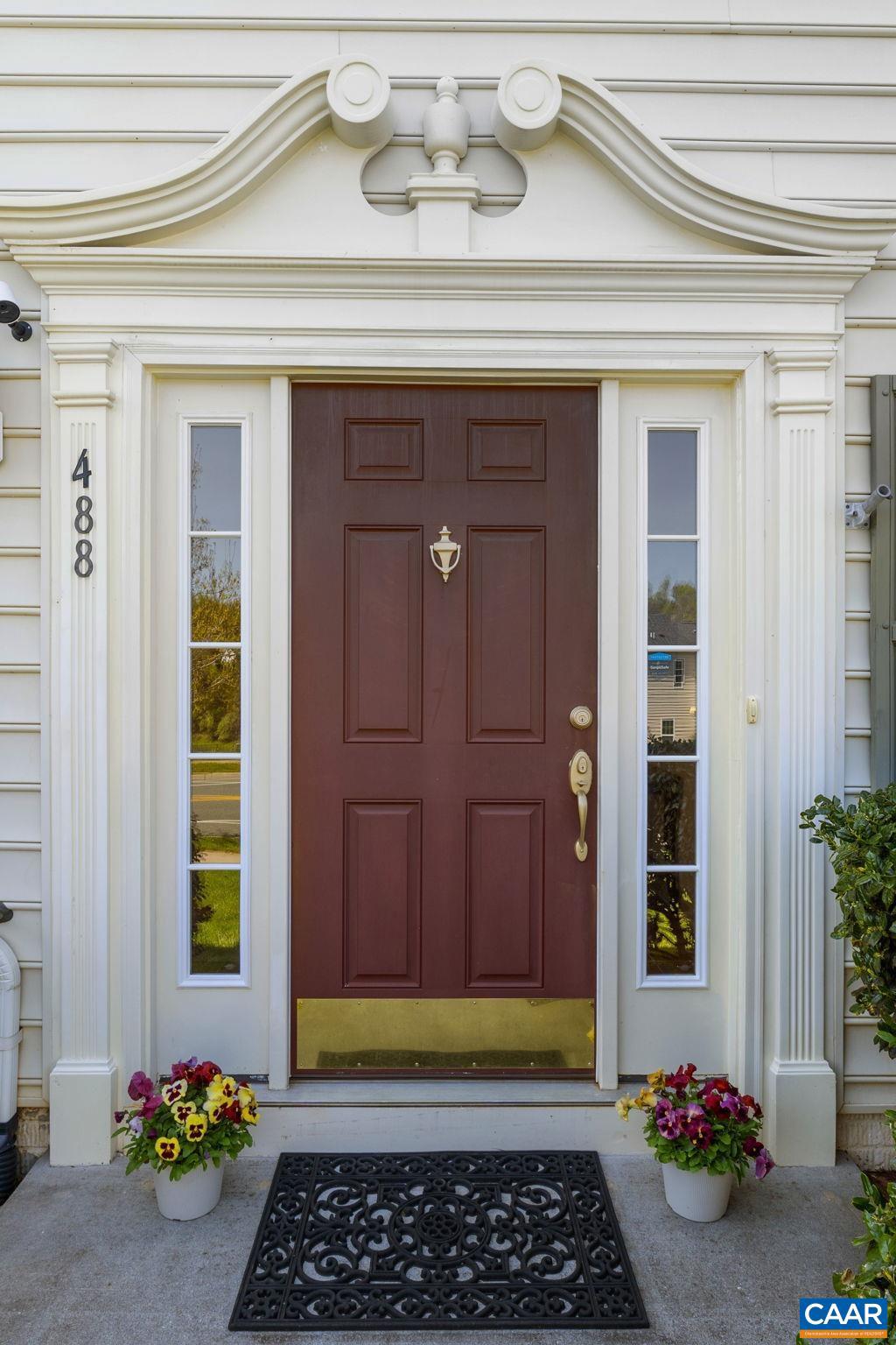 PAVILIONS AT PANTOPS - Residential