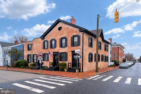 31 COLLEGE AVENUE ANNAPOLIS MD 21401