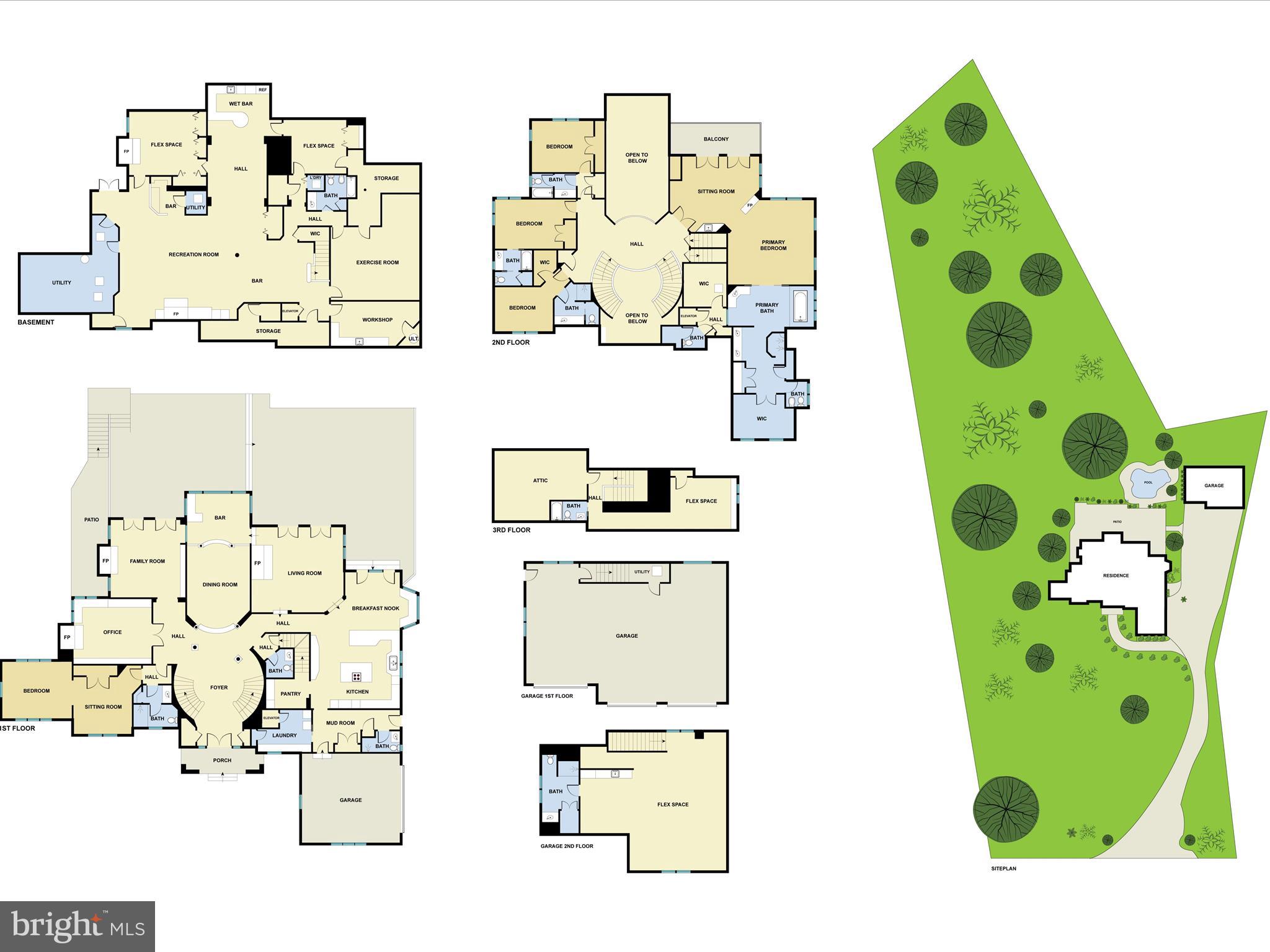 WHITE FLINT SPRINGS - Residential