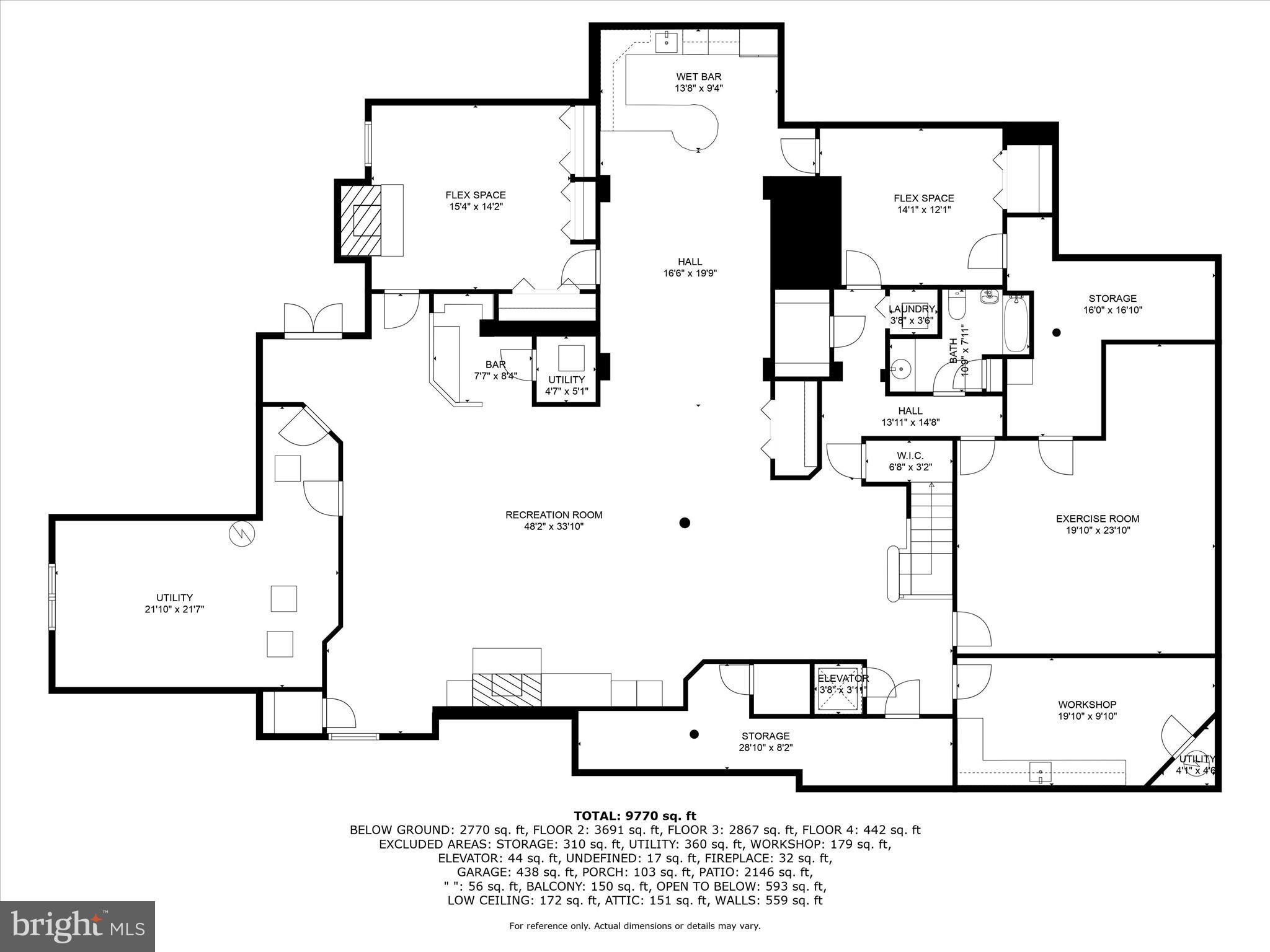 WHITE FLINT SPRINGS - Residential