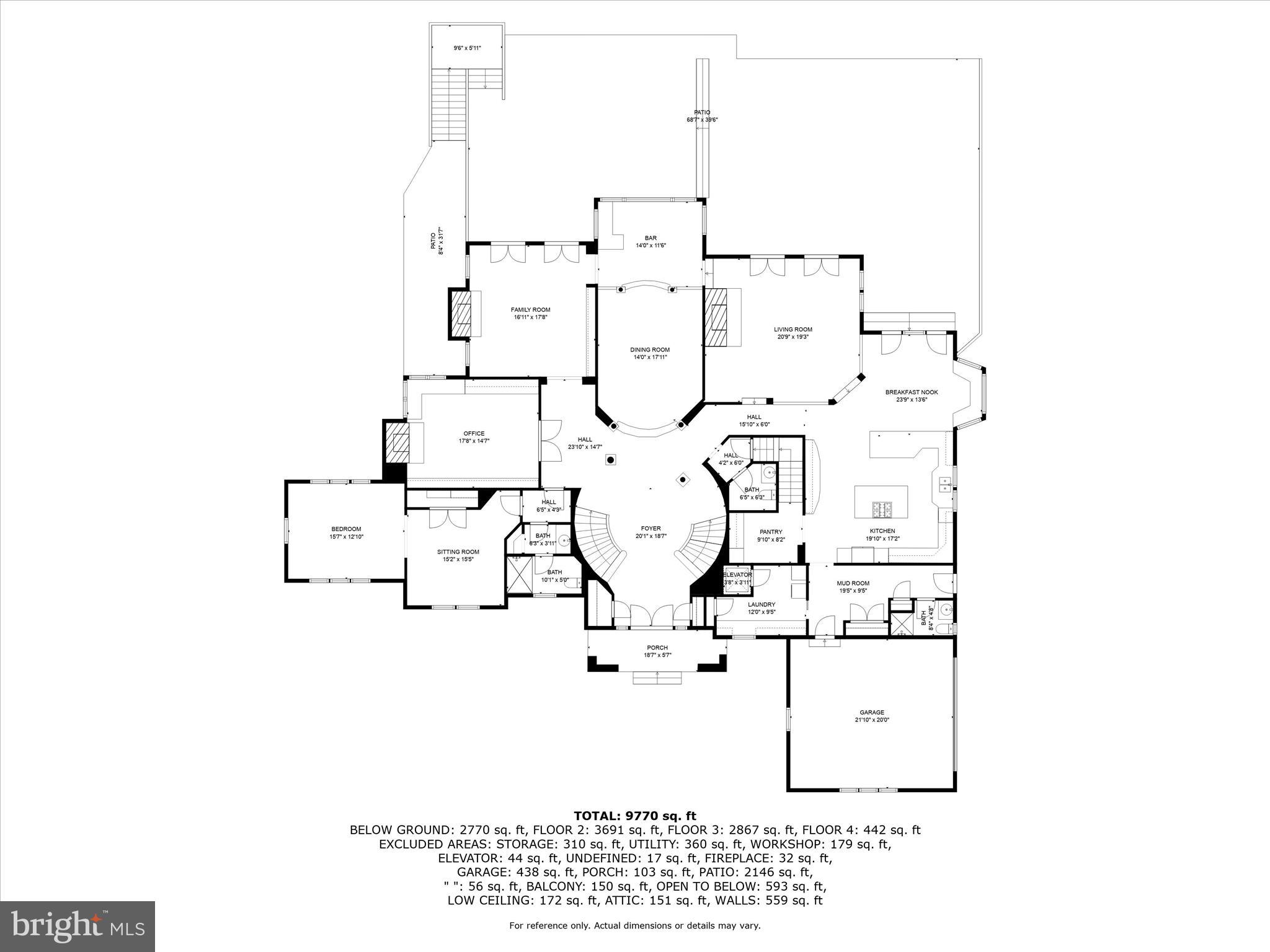 WHITE FLINT SPRINGS - Residential