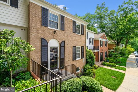 Photo of 3527 Hamlet Place, CHEVY CHASE, MD 20815 (MLS # MDMC2184802)