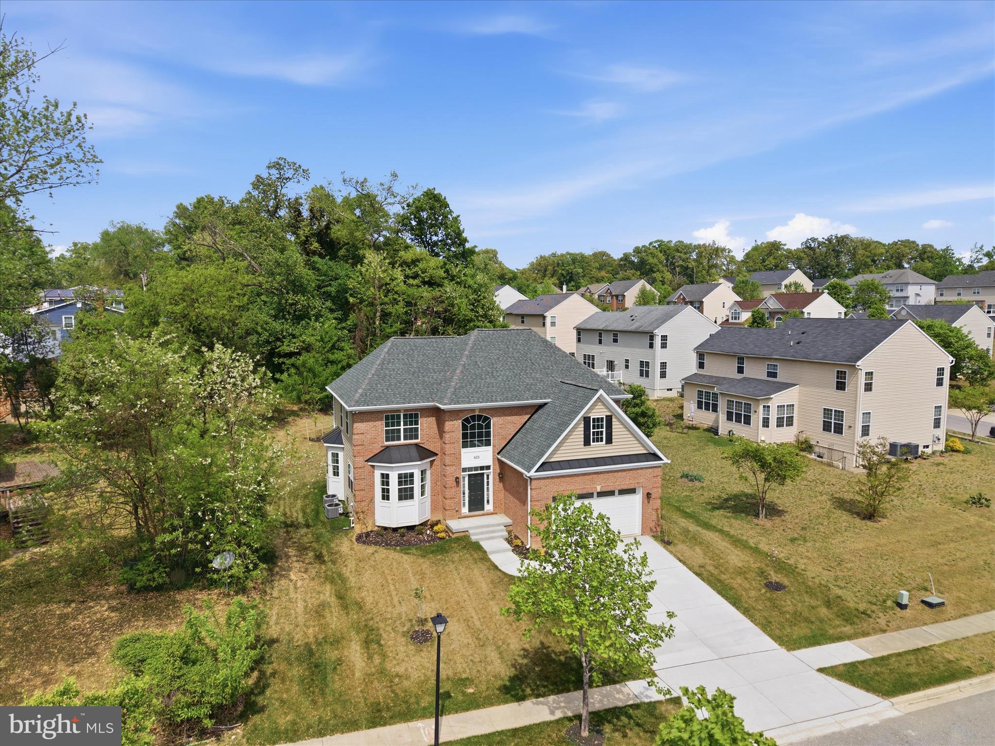 FORT WASHINGTON - Residential