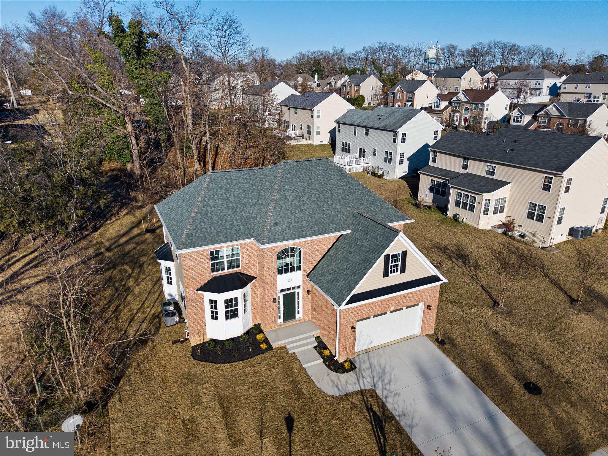 FORT WASHINGTON - Residential