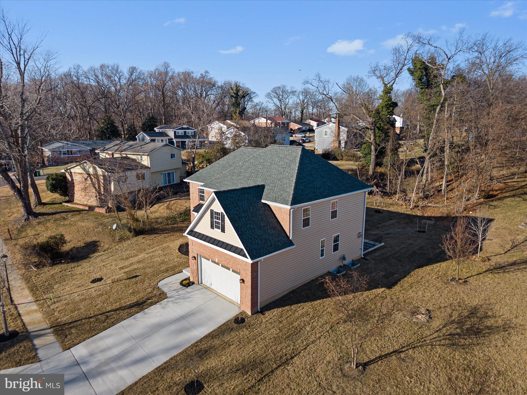 FORT WASHINGTON - Residential