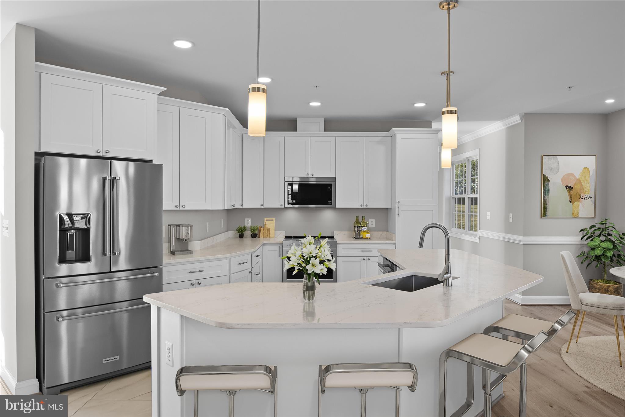 FORT WASHINGTON - Residential