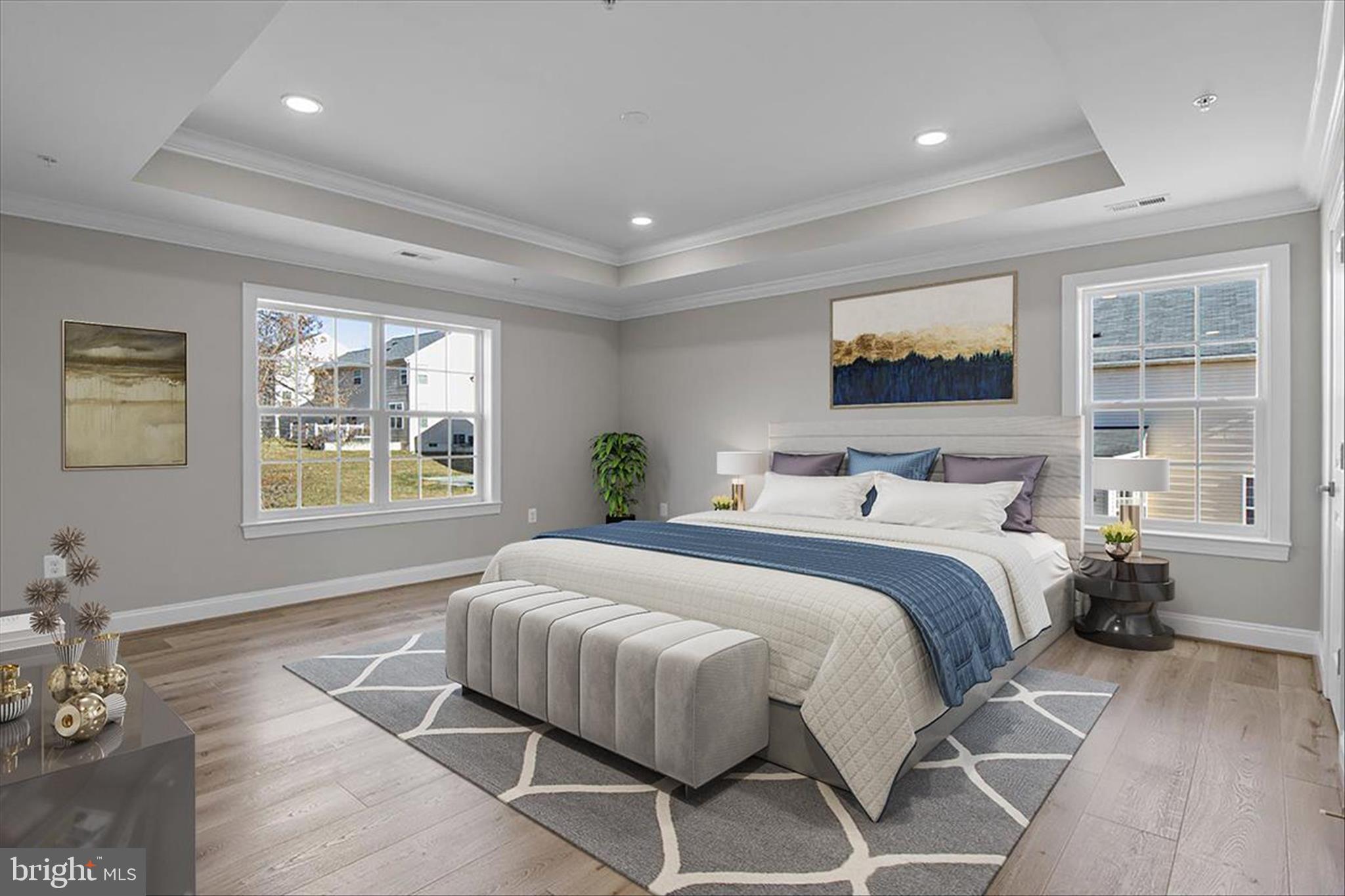 FORT WASHINGTON - Residential