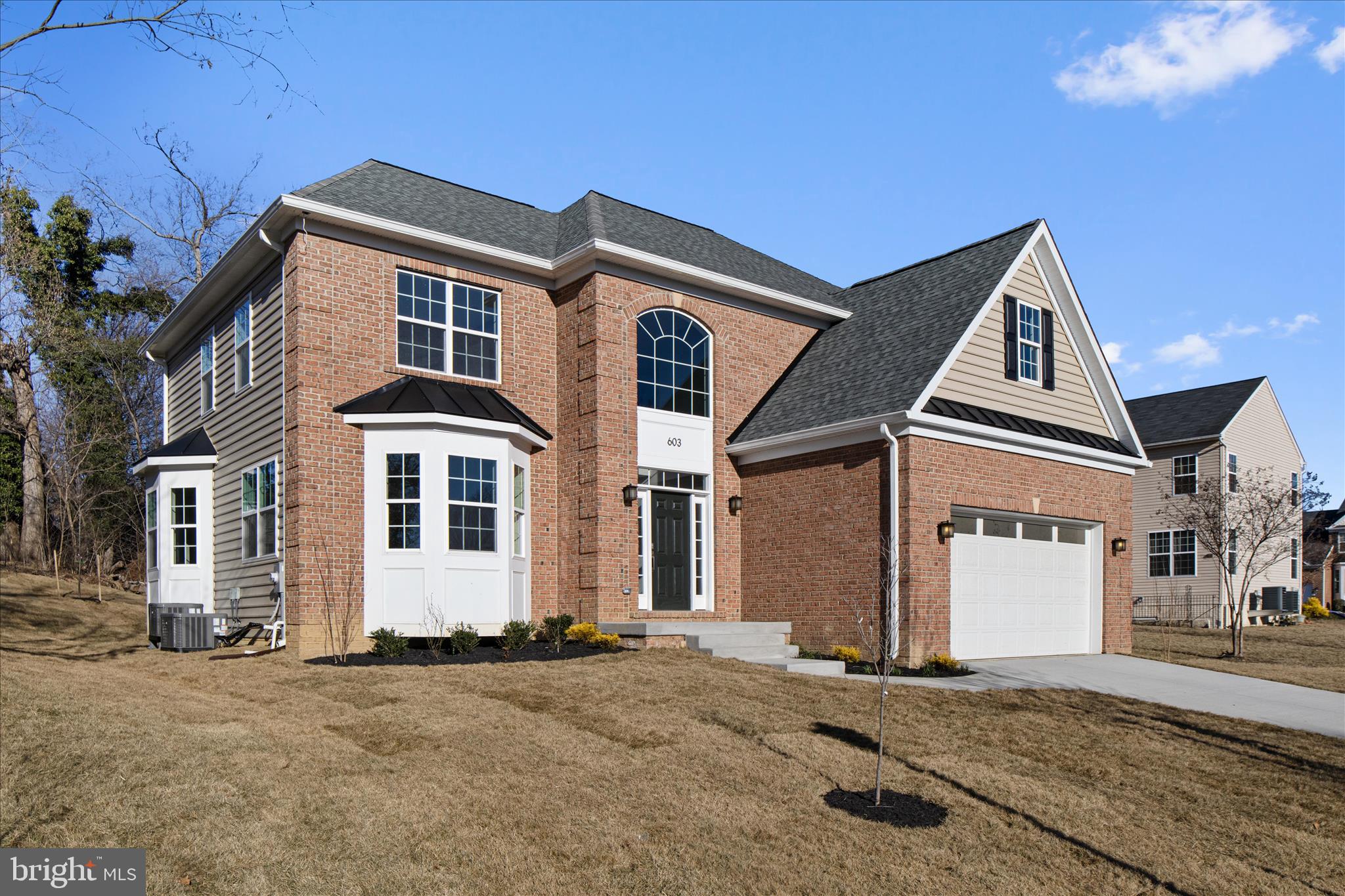 FORT WASHINGTON - Residential