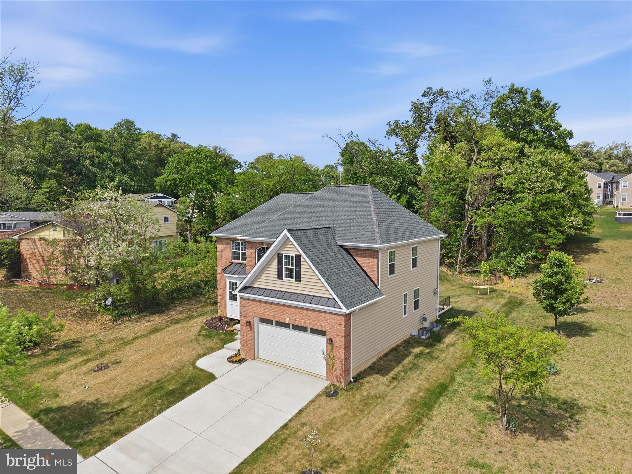 FORT WASHINGTON - Residential