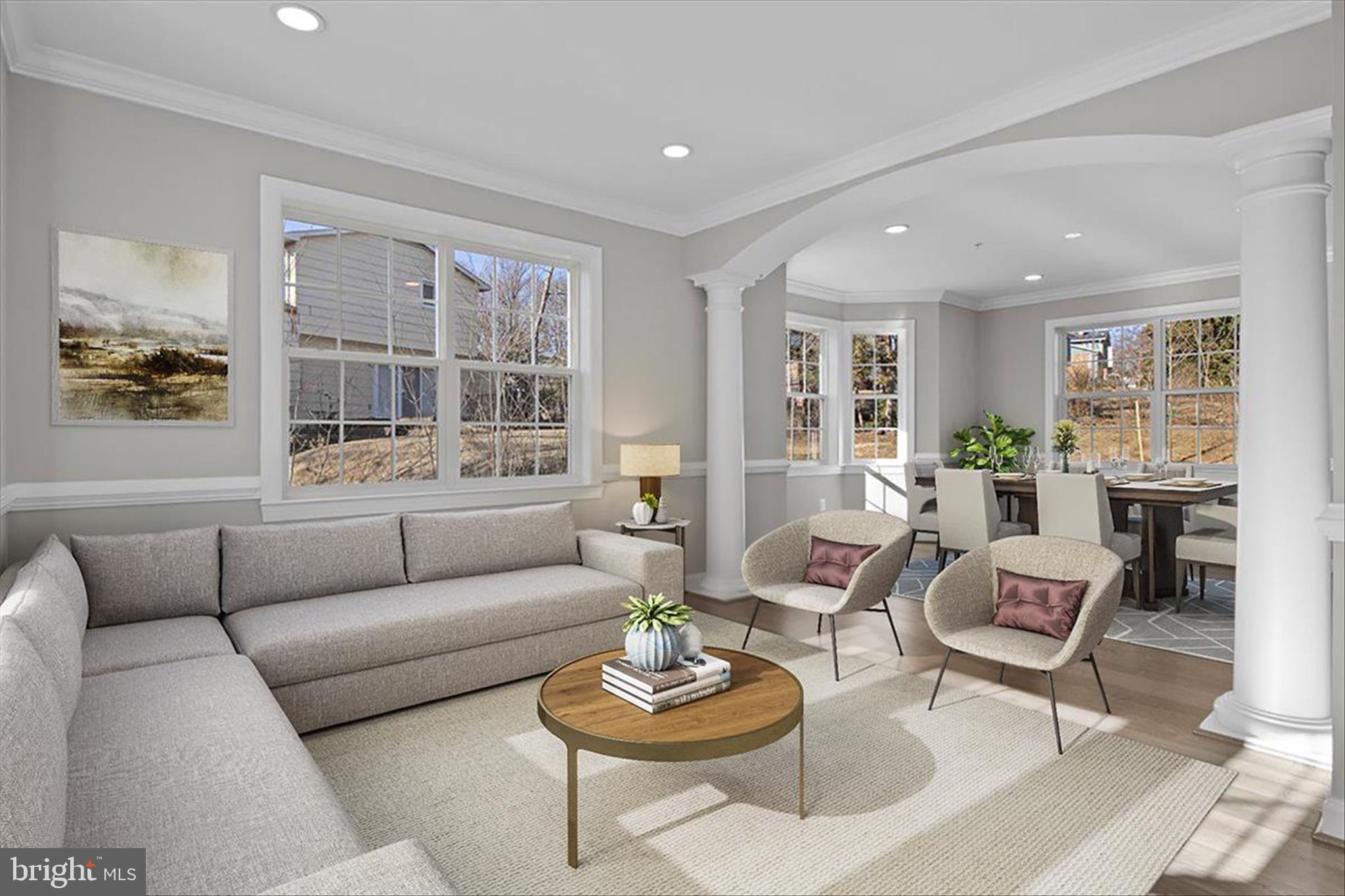 FORT WASHINGTON - Residential