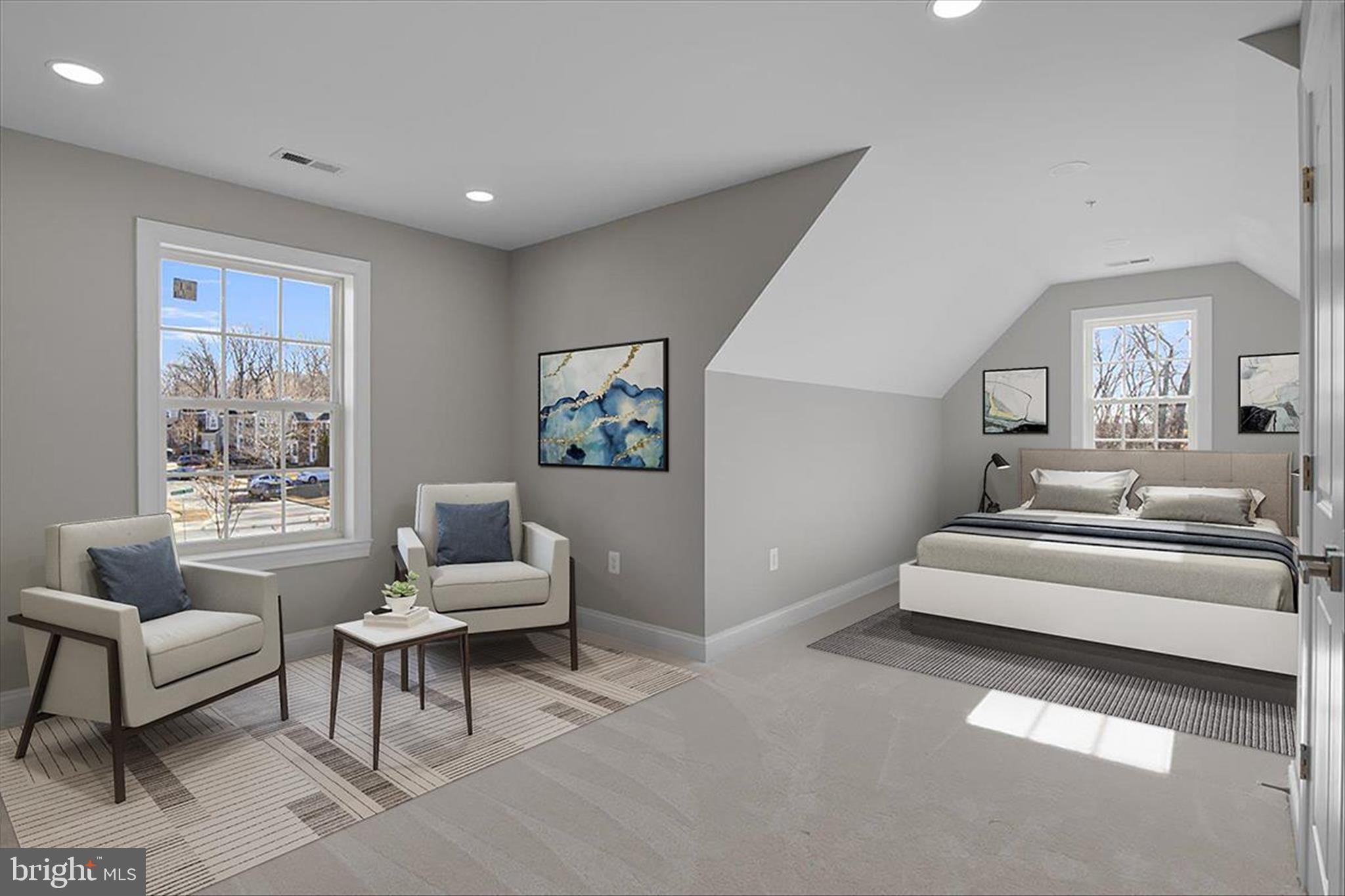 FORT WASHINGTON - Residential