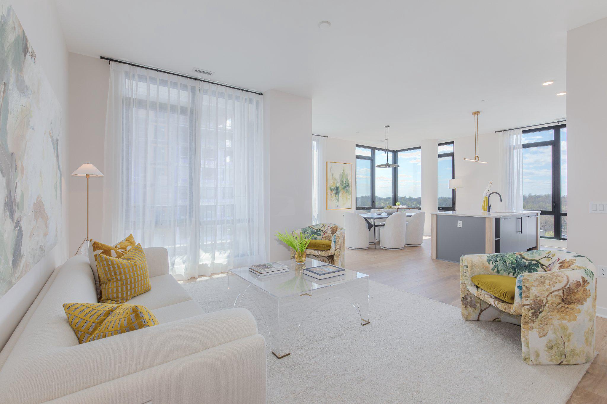 FALLS CHURCH CITY - Residential