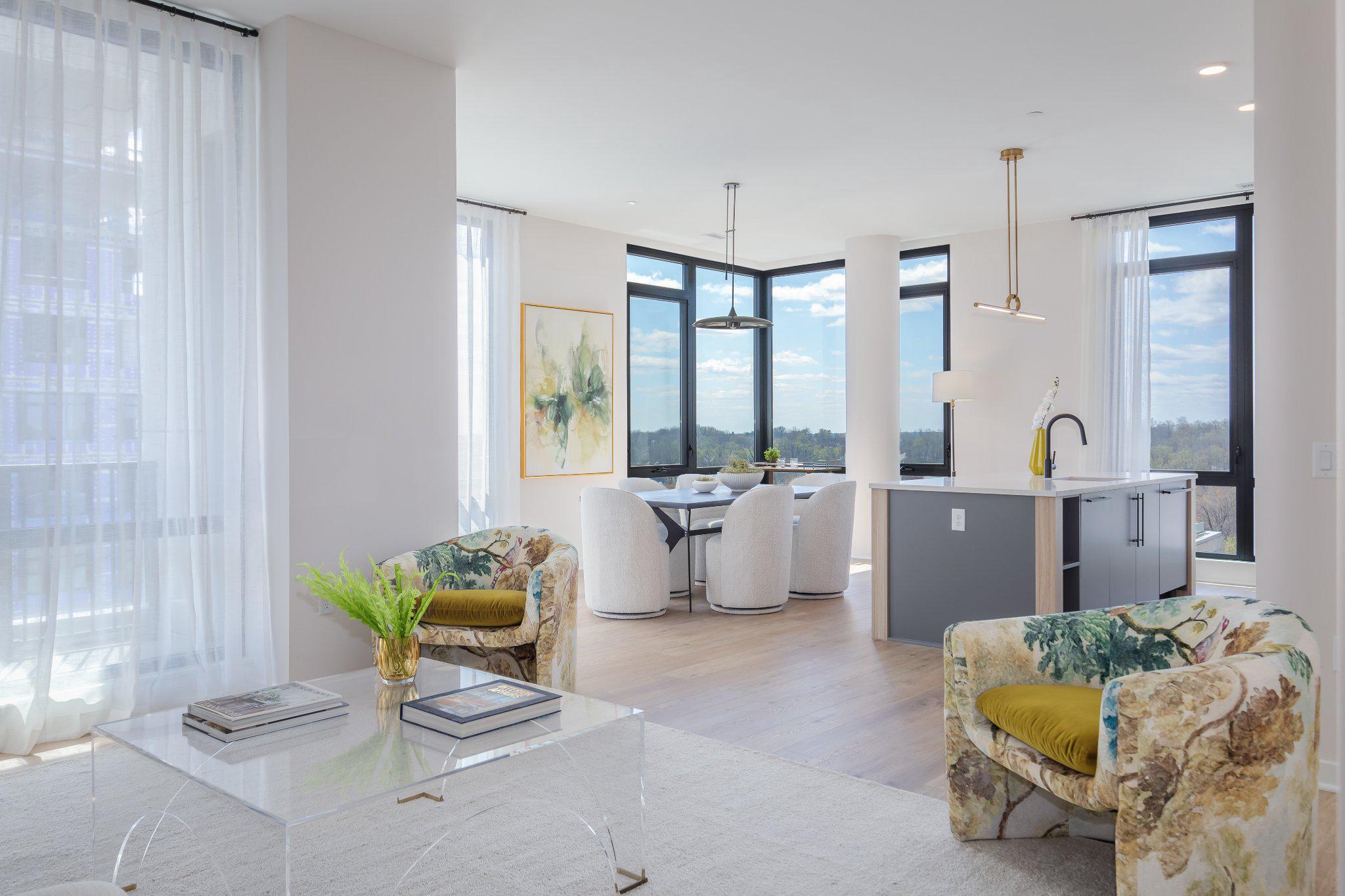 FALLS CHURCH CITY - Residential