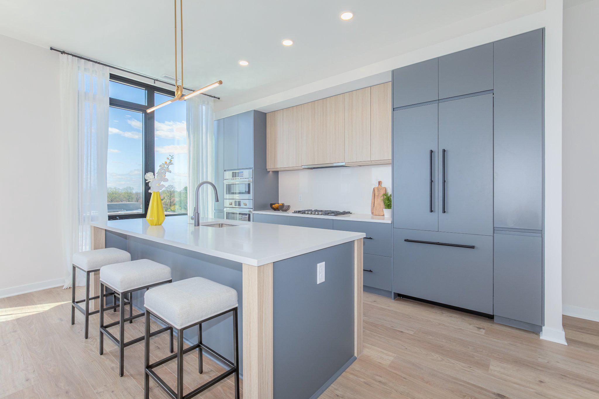 FALLS CHURCH CITY - Residential