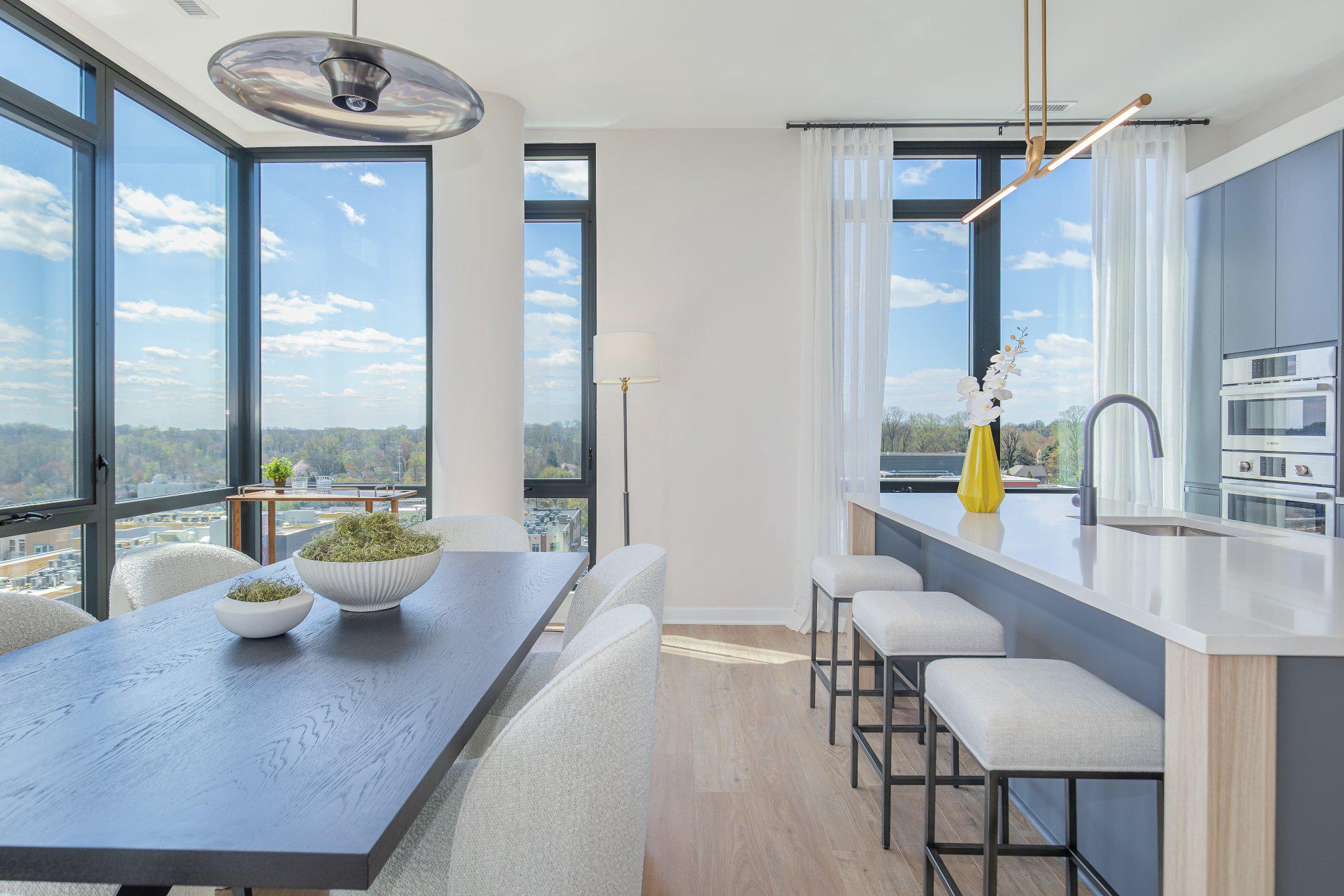 FALLS CHURCH CITY - Residential