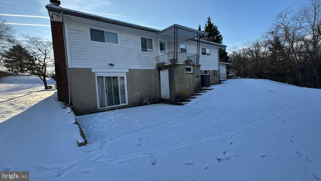 PIKESVILLE - Residential