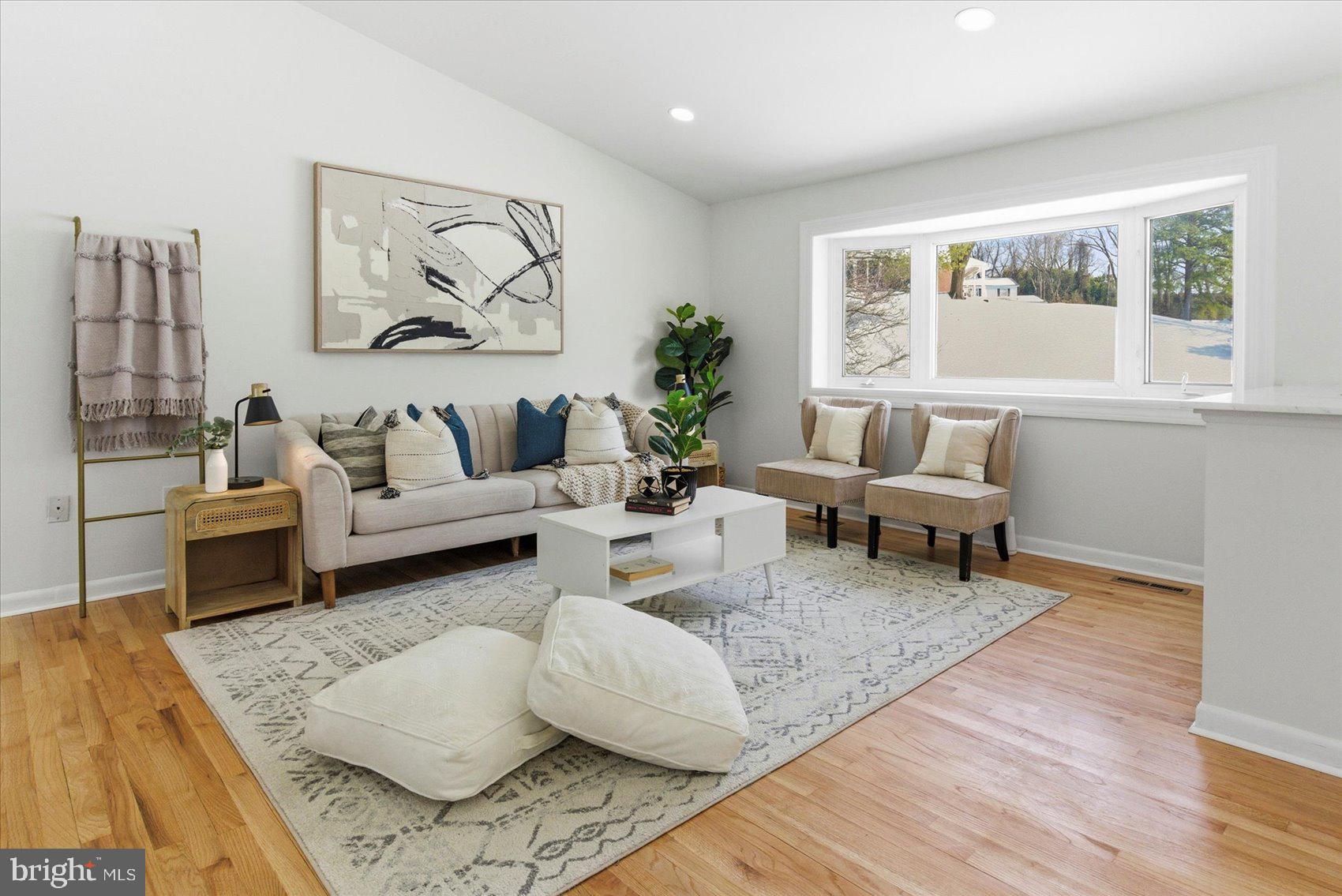 PIKESVILLE - Residential