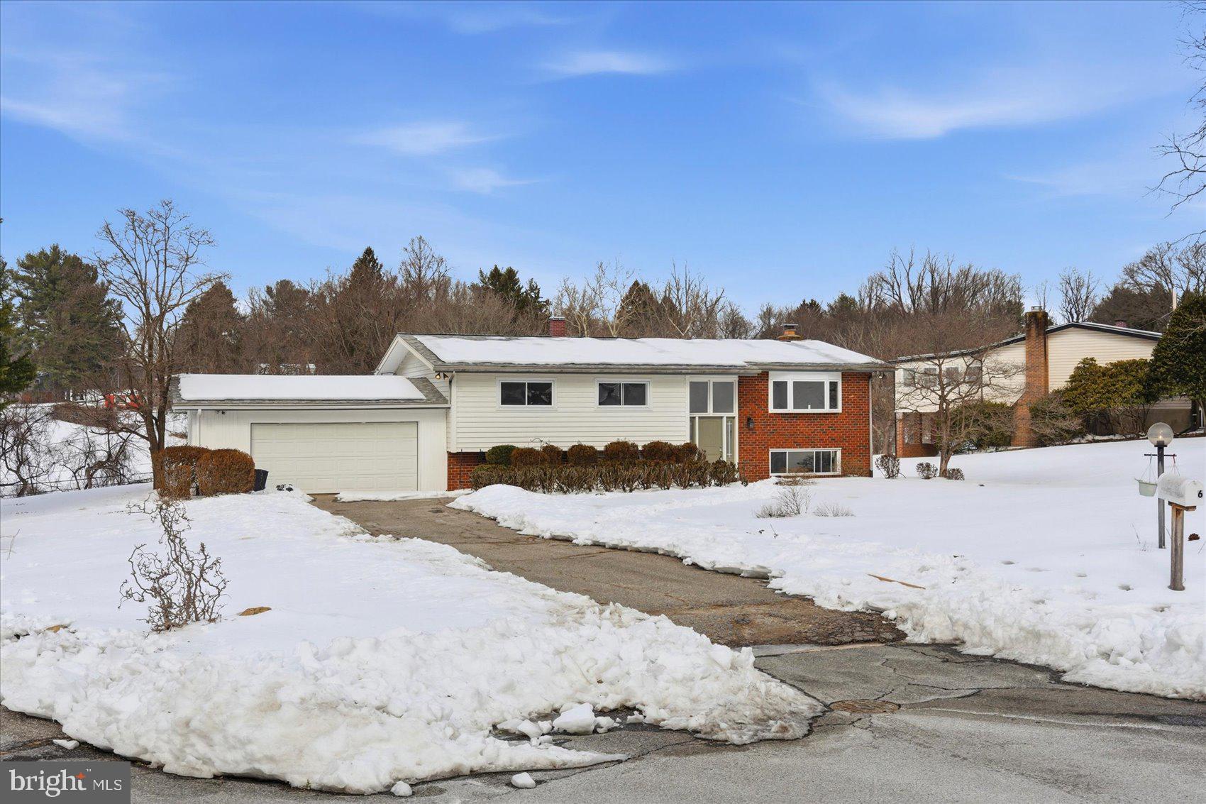 PIKESVILLE - Residential