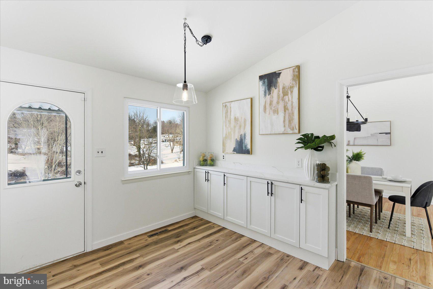 PIKESVILLE - Residential