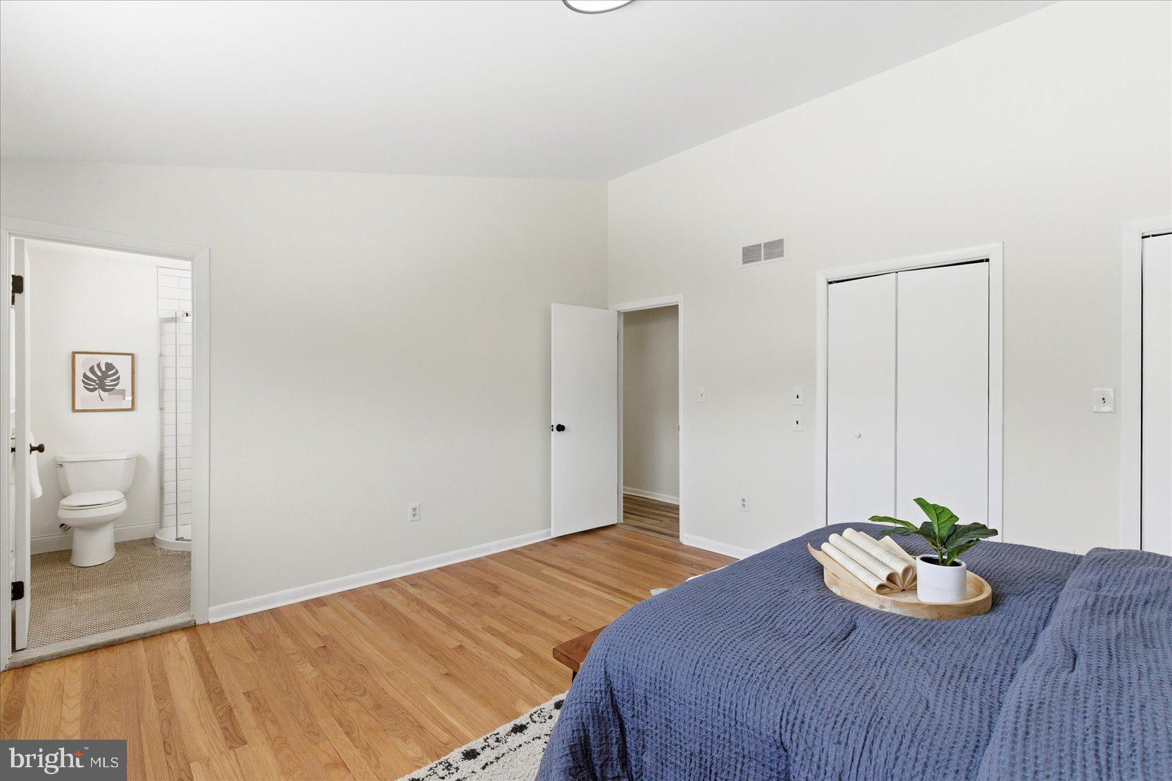 PIKESVILLE - Residential