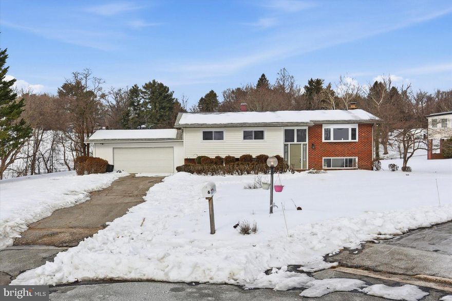 Beautifully renovated 5-bedroom, 3 full-bath home tucked away on a quiet cul-de-sac in Pikesville. Features a stunning updated kitchen, brand-new flooring, and thoughtful modern finishes throughout. Enjoy a huge backyard, private driveway, and garage. A rare combination of space, privacy, and move-in-ready comfort.