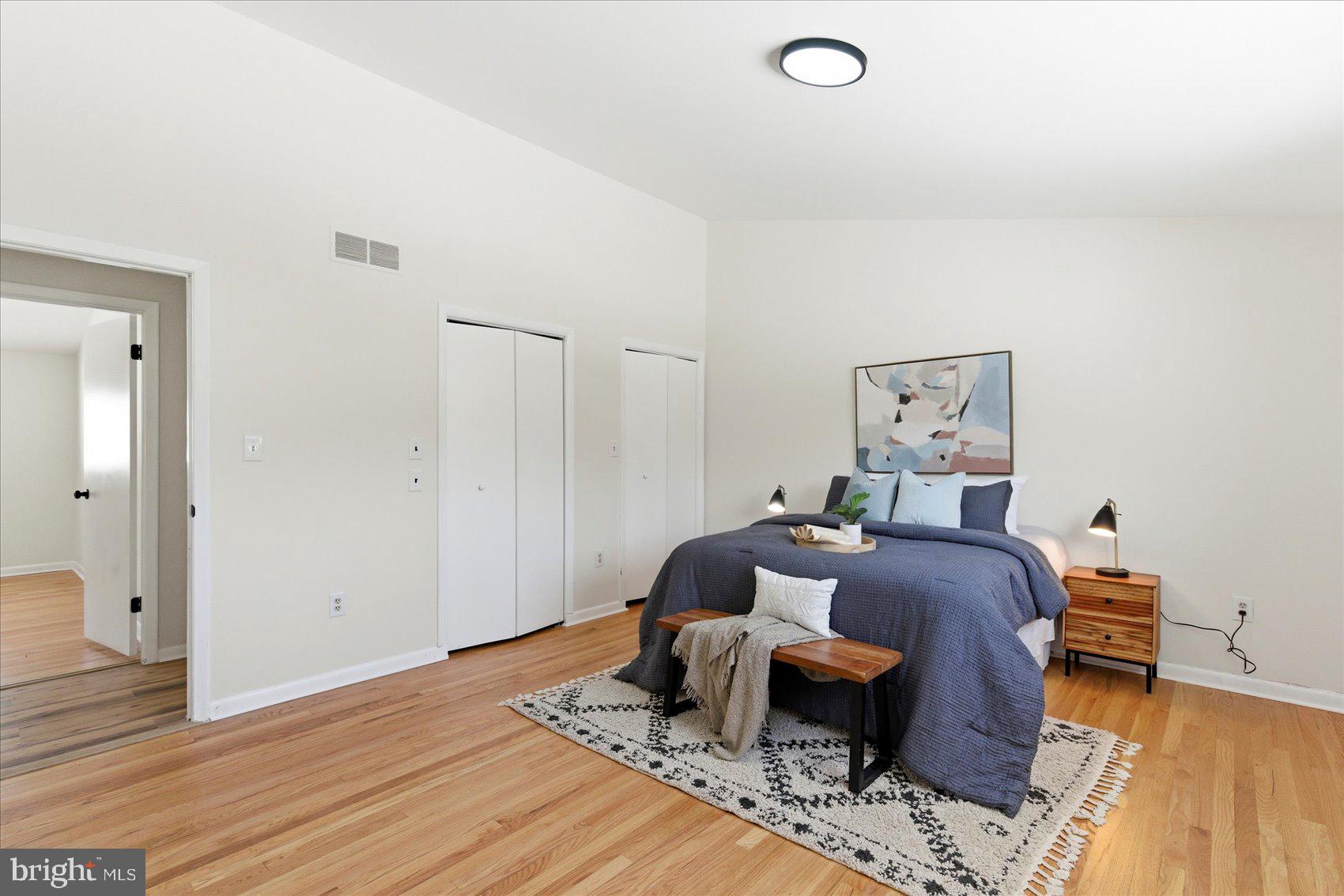 PIKESVILLE - Residential