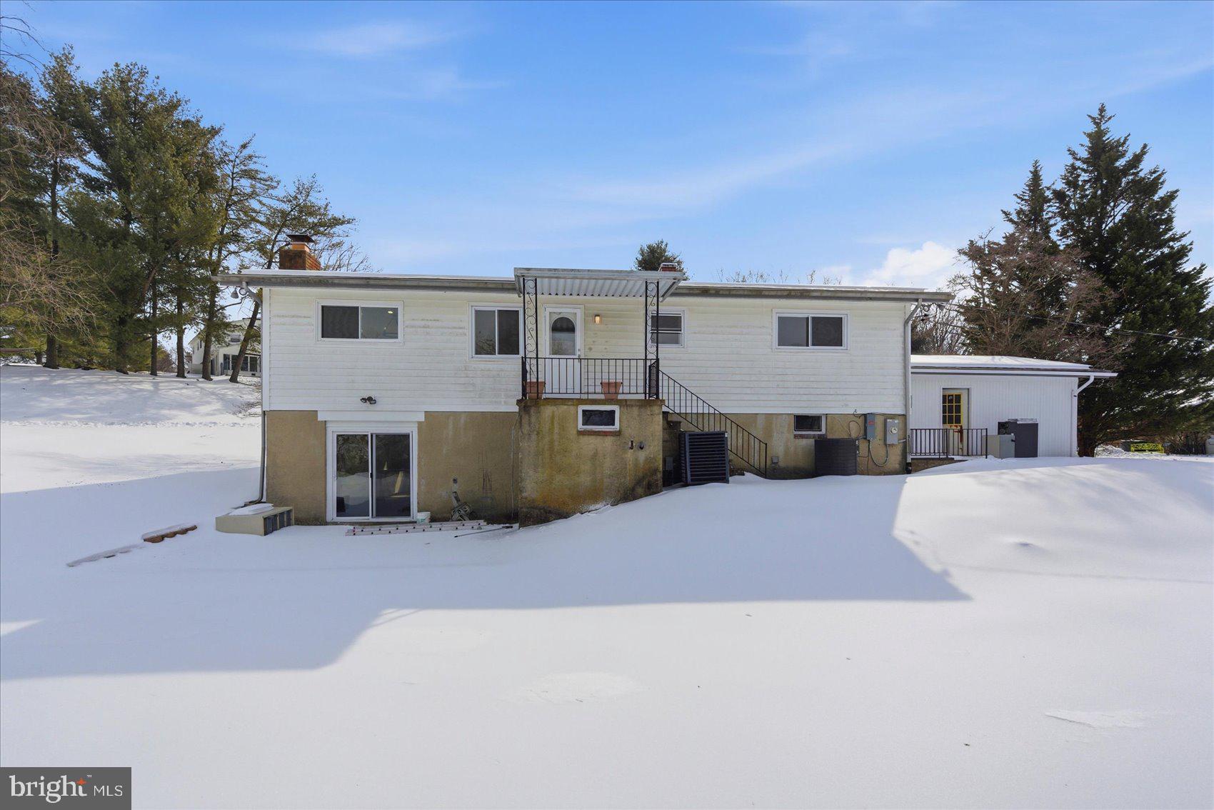 PIKESVILLE - Residential