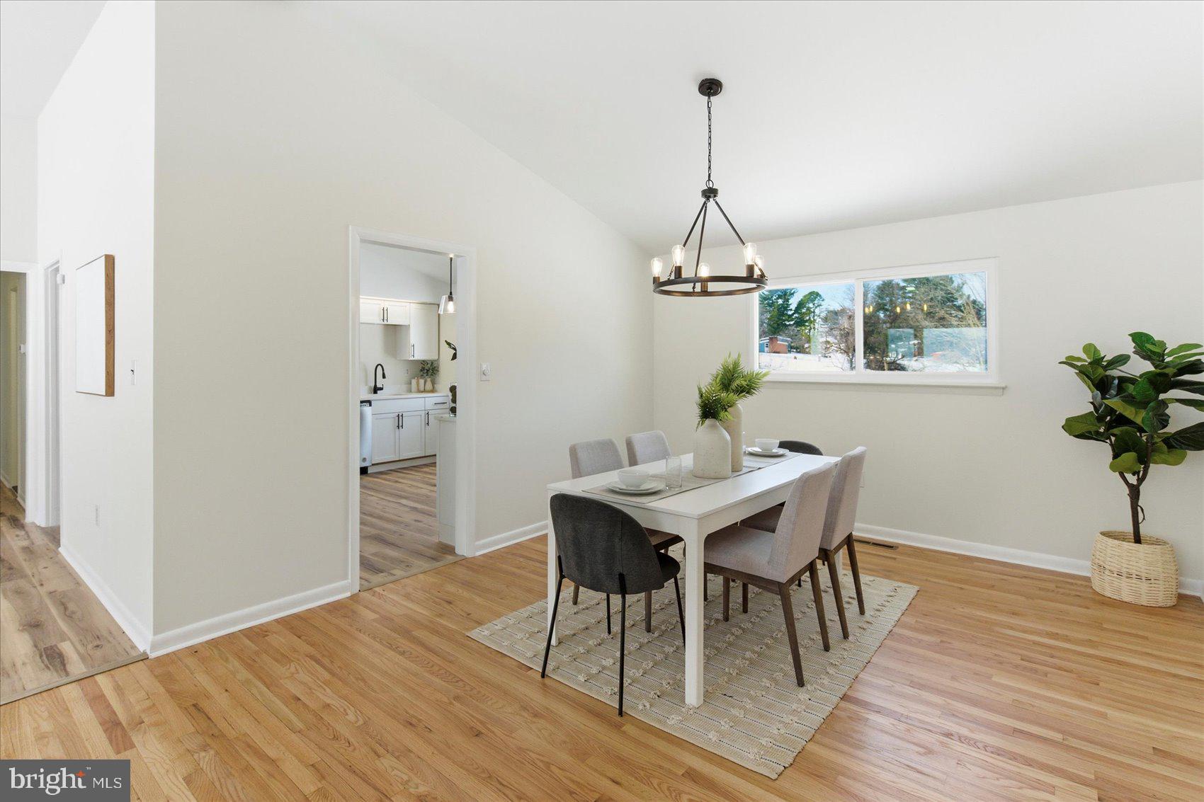 PIKESVILLE - Residential