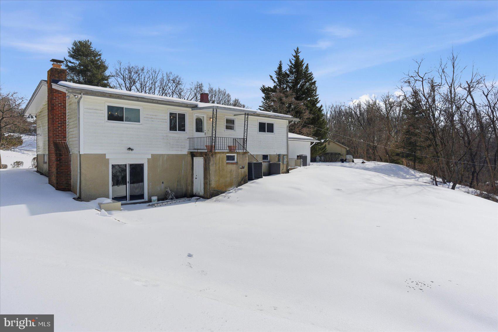 PIKESVILLE - Residential