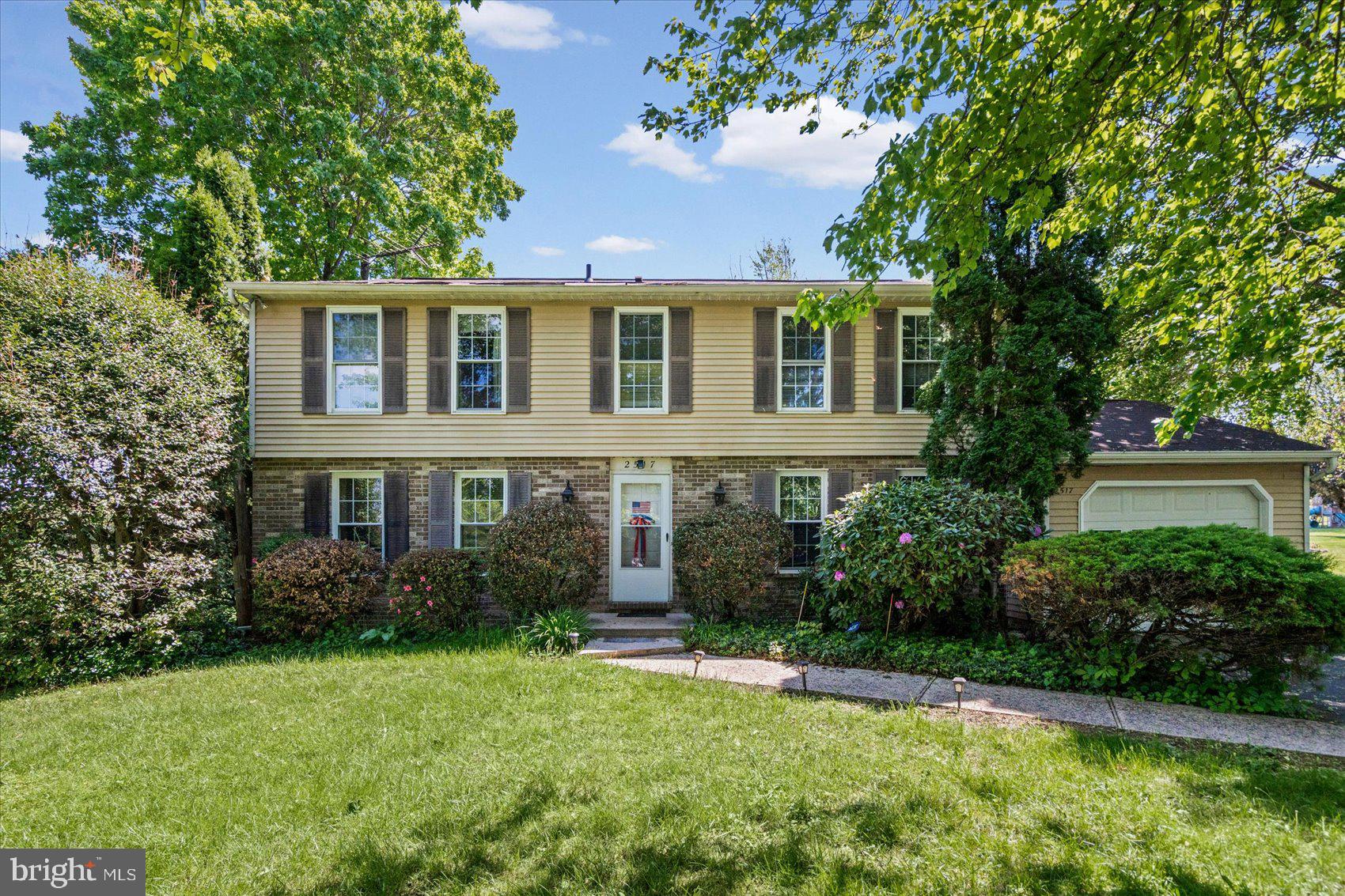 2517 COOL SPRING ROAD
