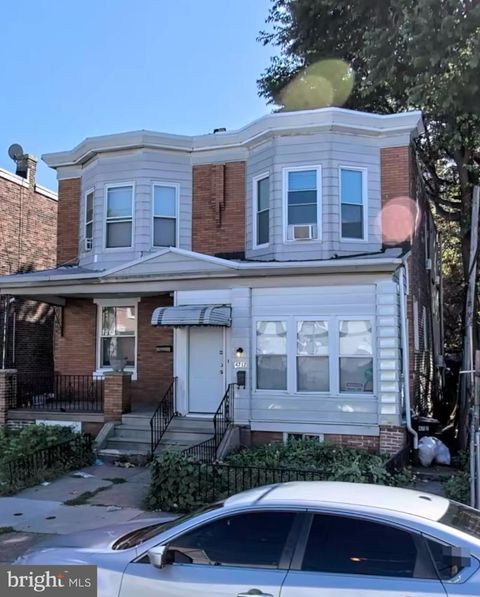 4714 VAN KIRK STREET PHILADELPHIA PA 19135