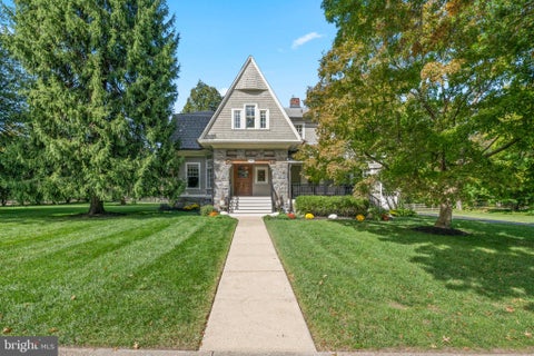 Photo of 103 Walnut Avenue, WAYNE, PA 19087 (MLS # PADE2125136)