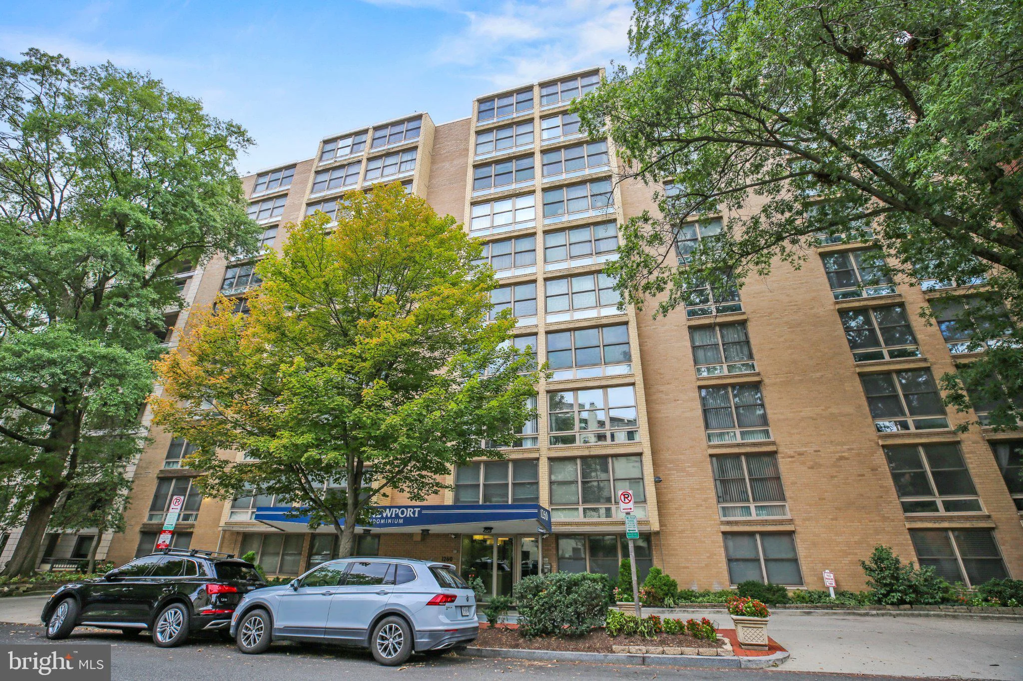 1260 21st Street NW Unit 205, Washington, DC 20036