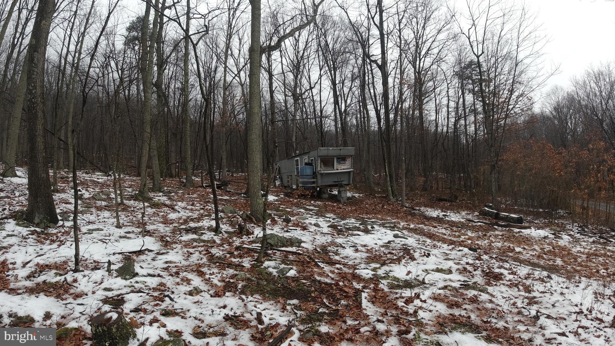 ELK HORN SUBDIVISION - Land