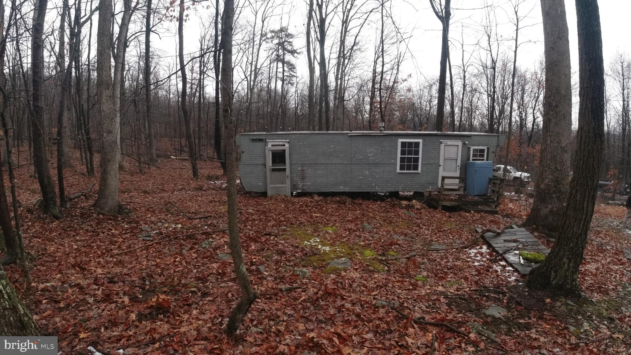 ELK HORN SUBDIVISION - Land